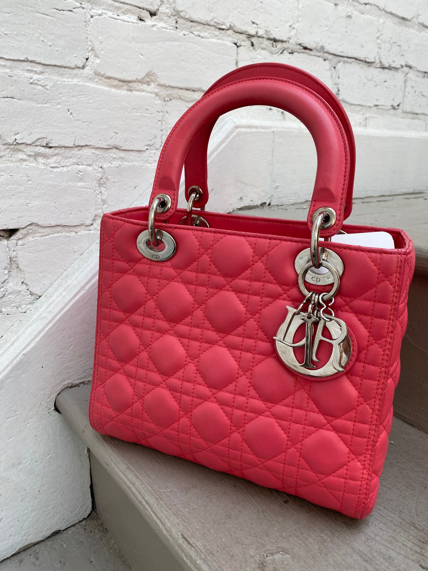 Christian Dior Pink Lady Dior SHW