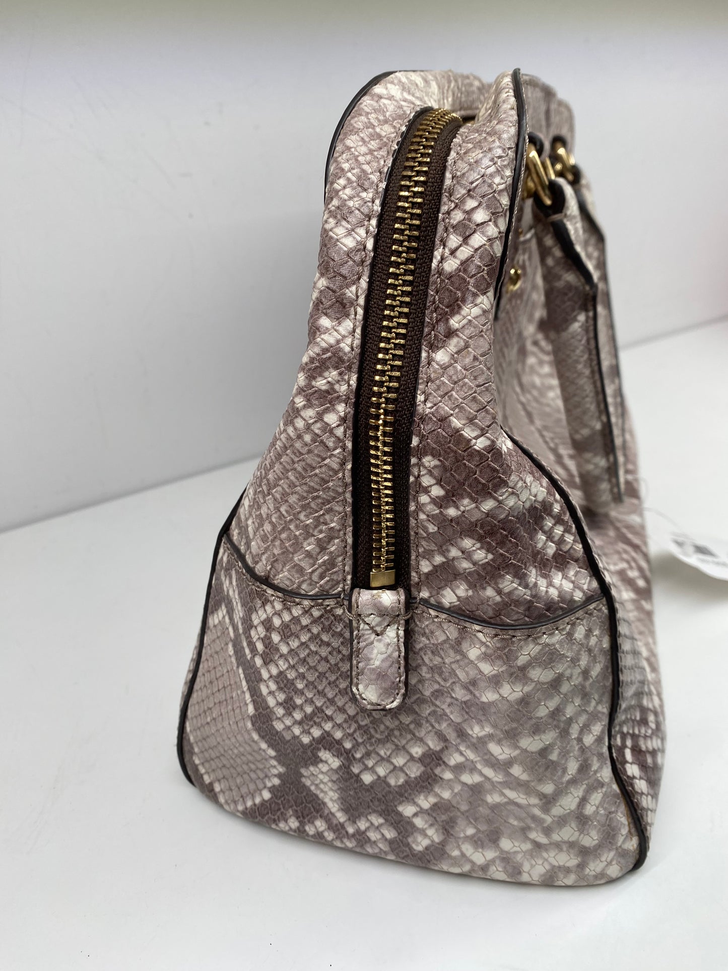 Michael Kors Snakeskin Purse
