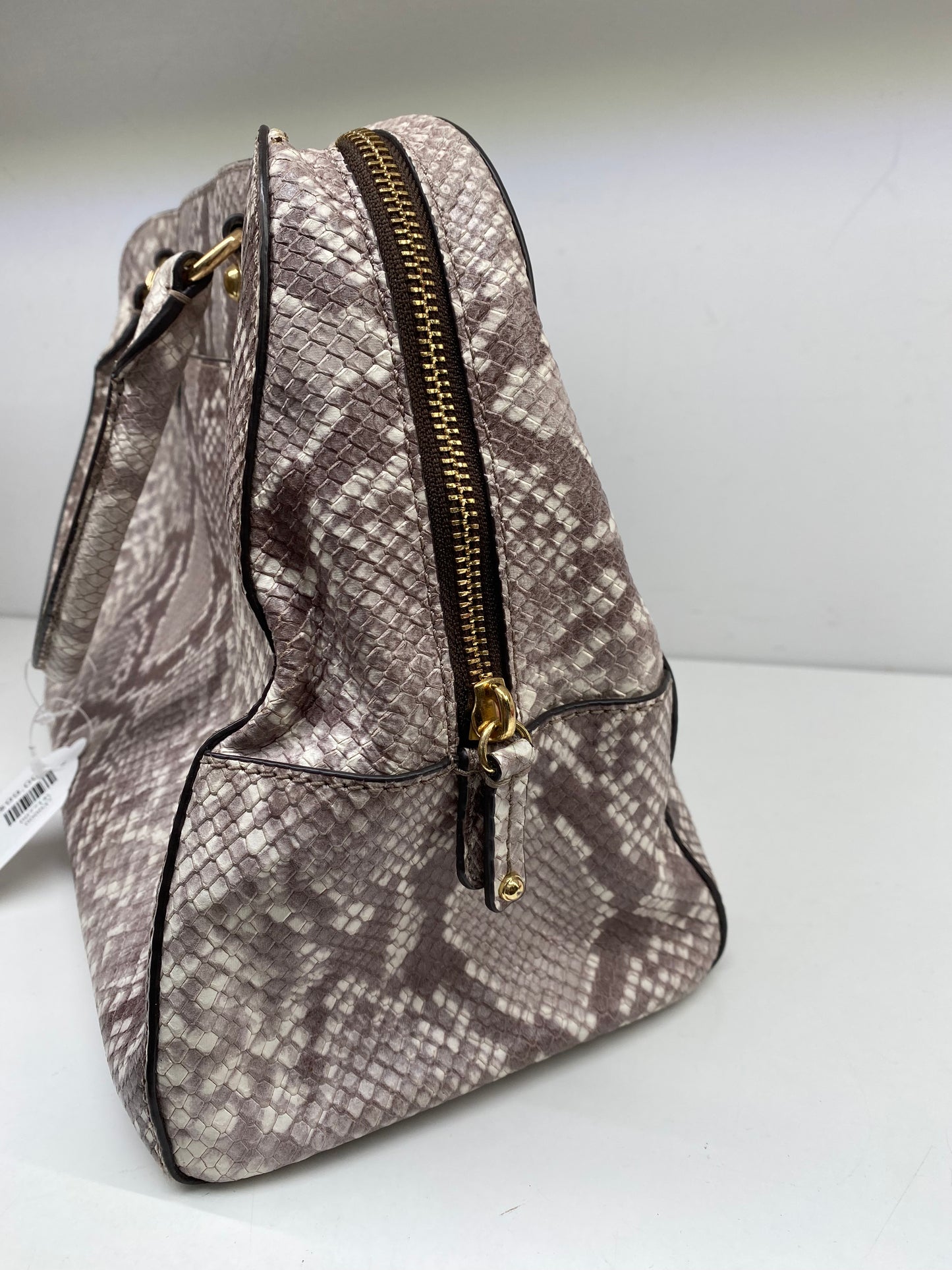 Michael Kors Snakeskin Purse