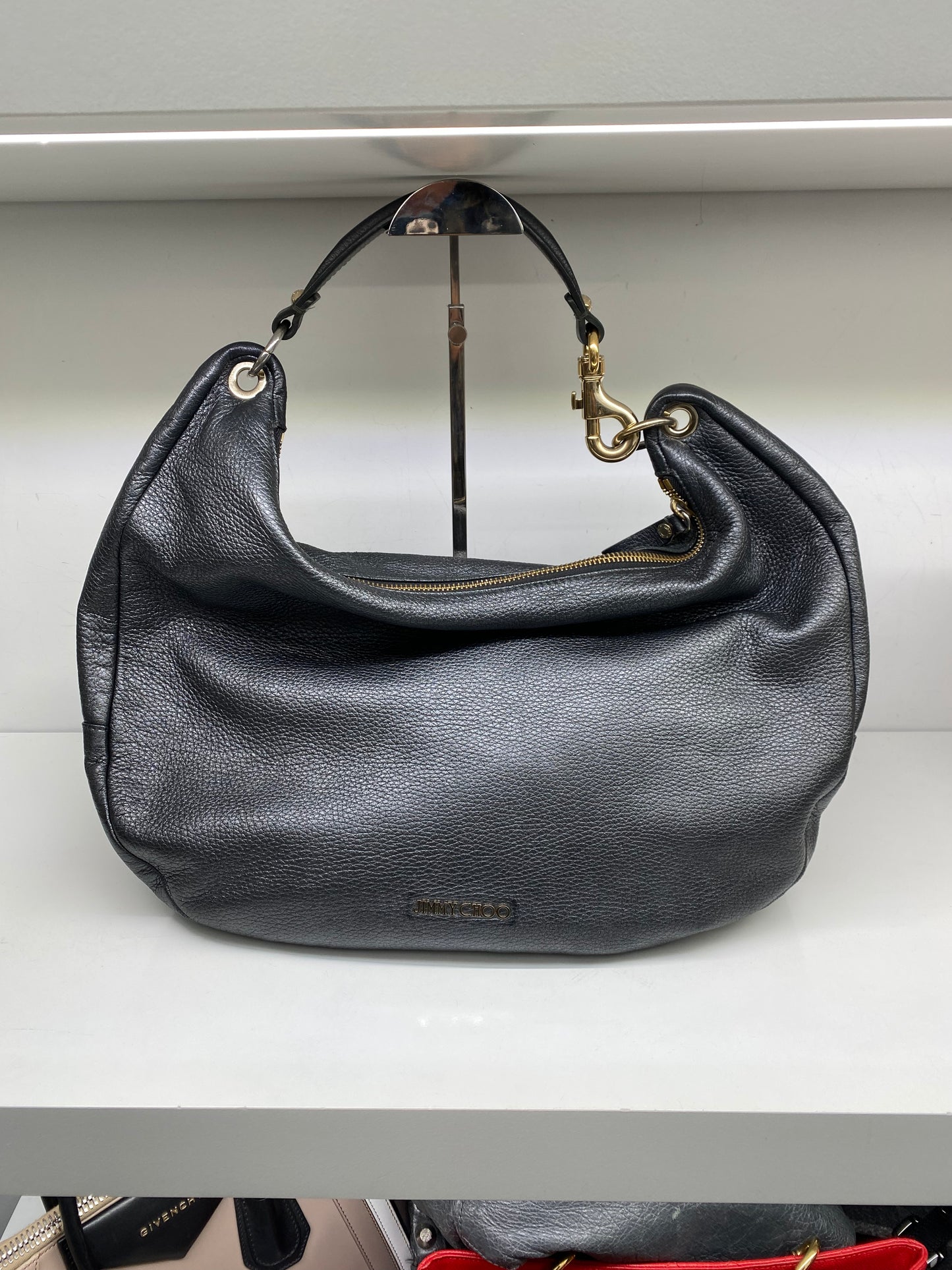 Jimmy Choo hobo bag