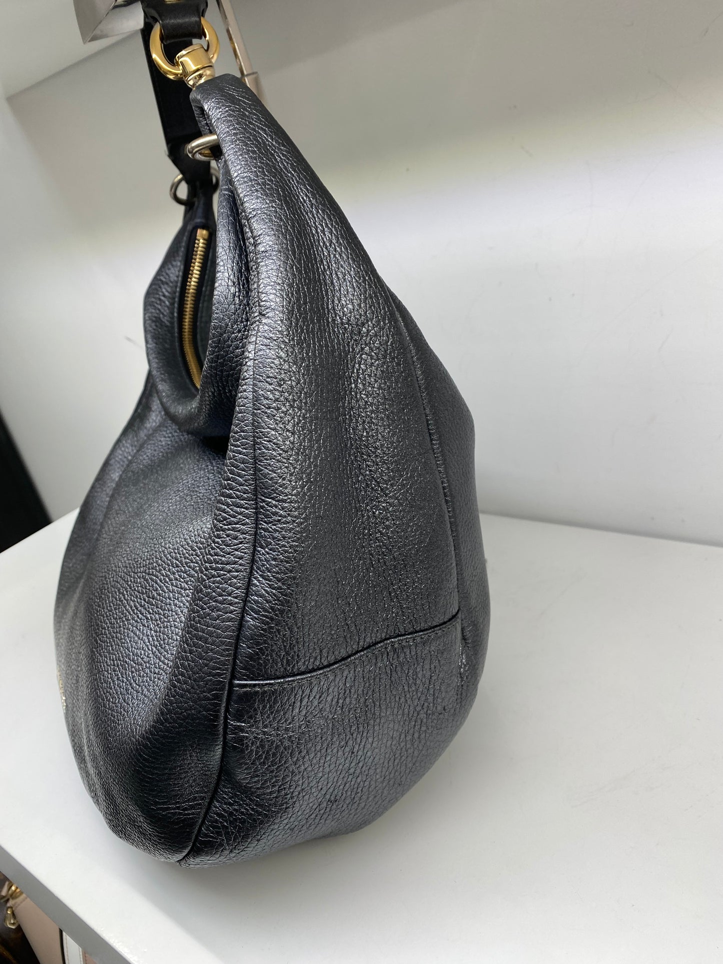 Jimmy Choo hobo bag