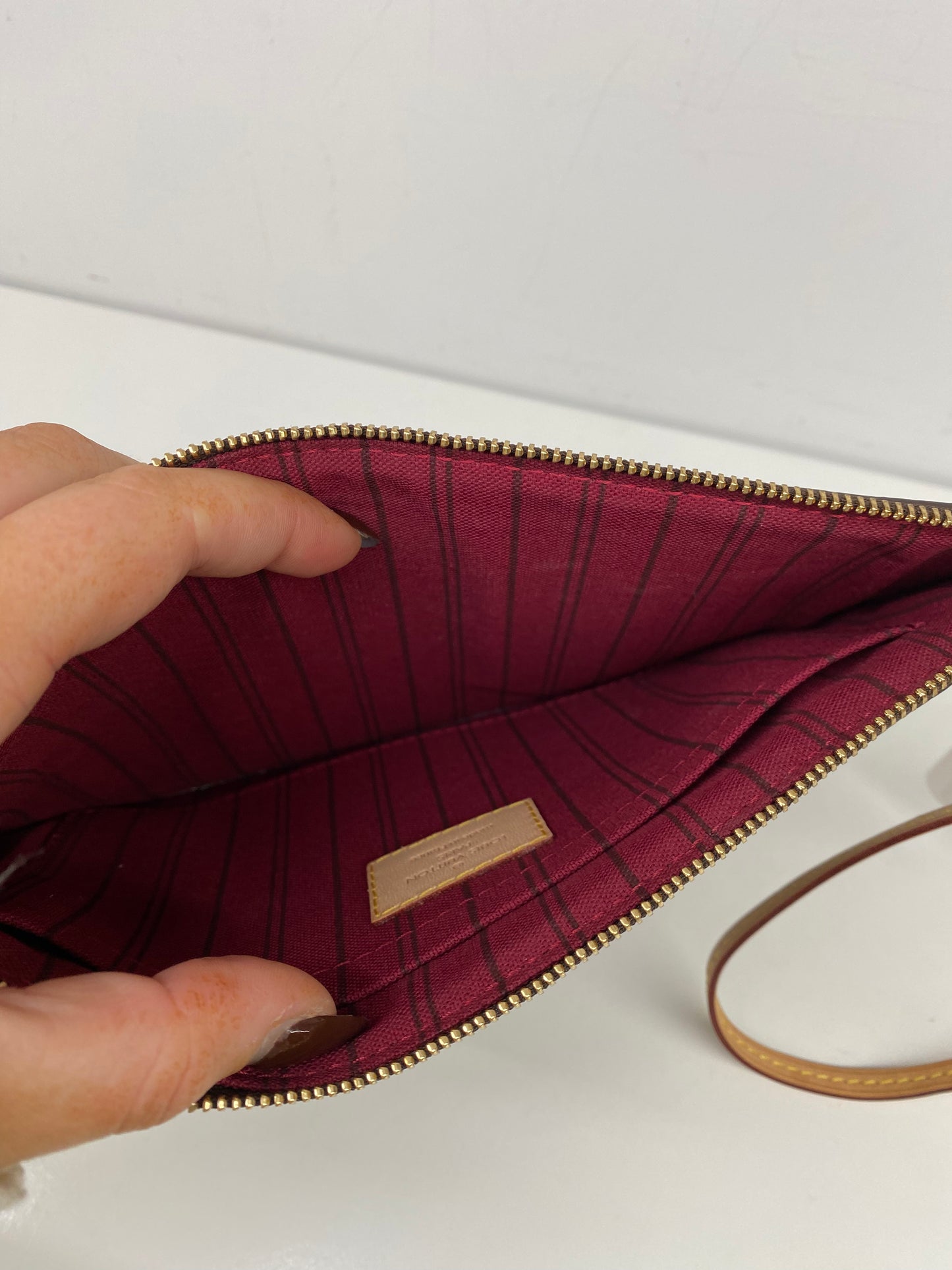 Louis Vuitton Monogram Pochette