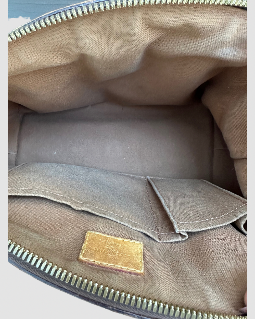 Louis Vuitton Tivoli PM Monogram