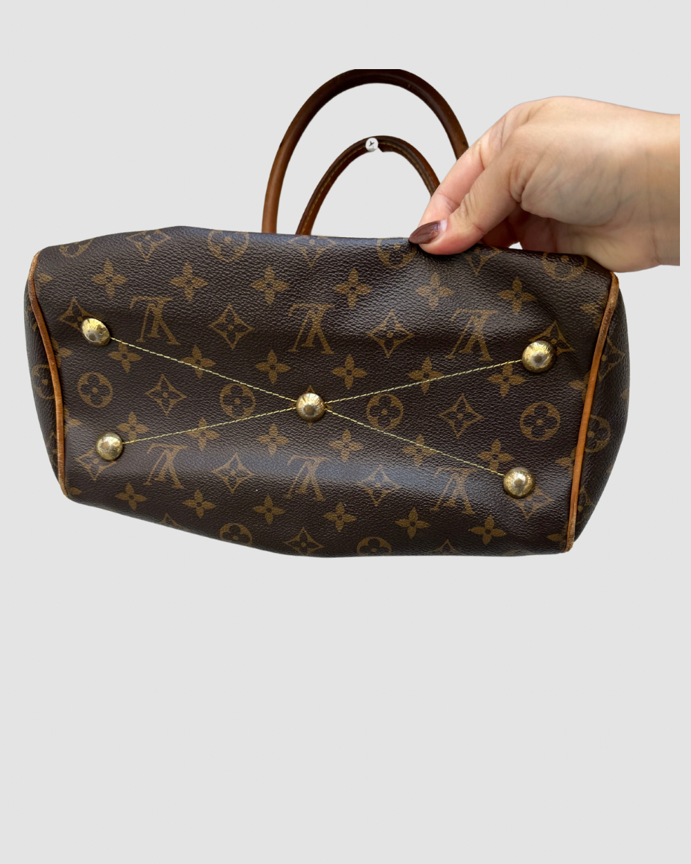 Louis Vuitton Tivoli PM Monogram