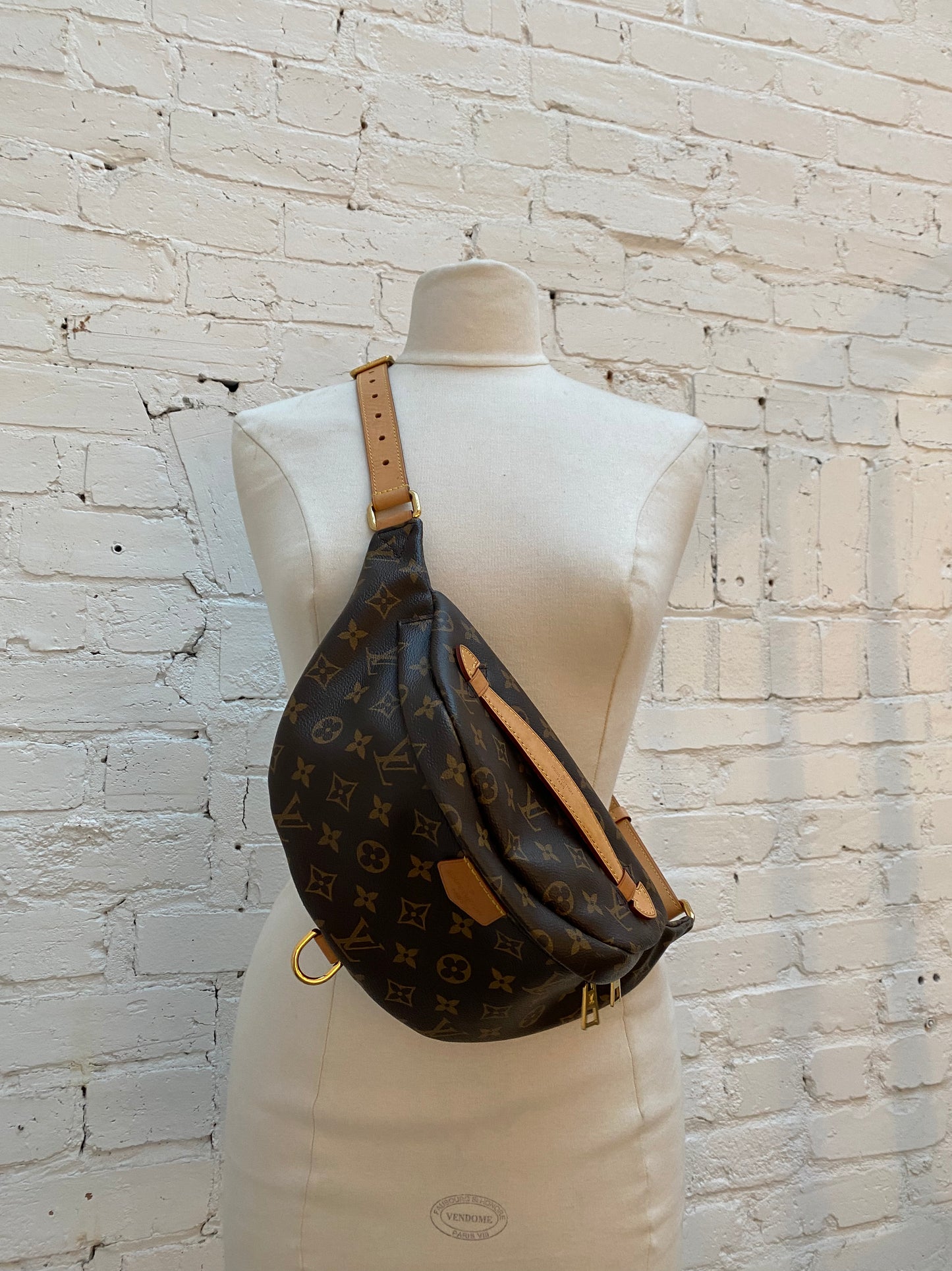 Louis Vuitton Monogram Bum Bag