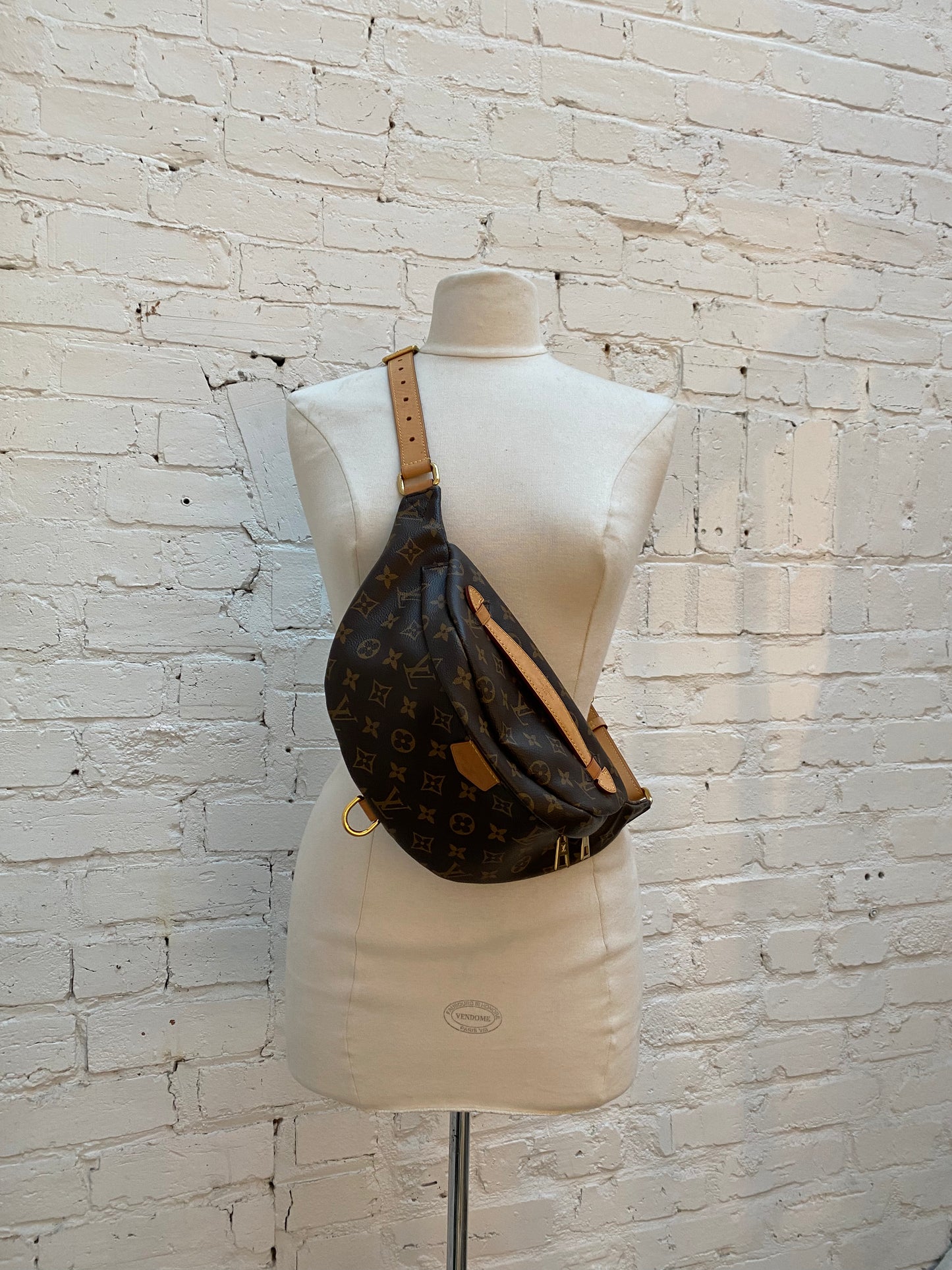 Louis Vuitton Monogram Bum Bag