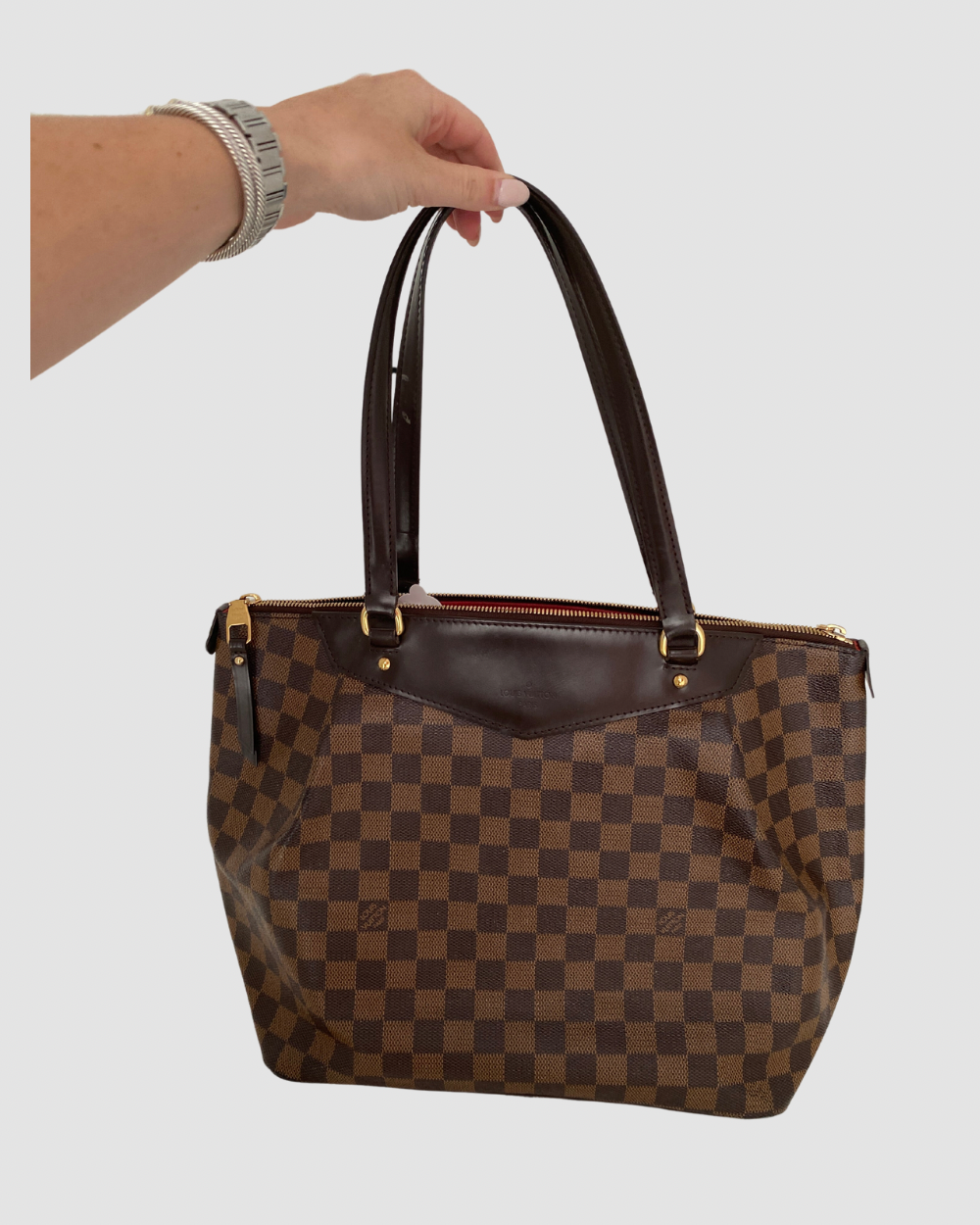 Louis Vuitton Westminster Damier Bag
