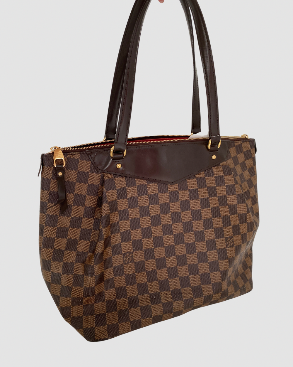 Louis Vuitton Westminster Damier Bag