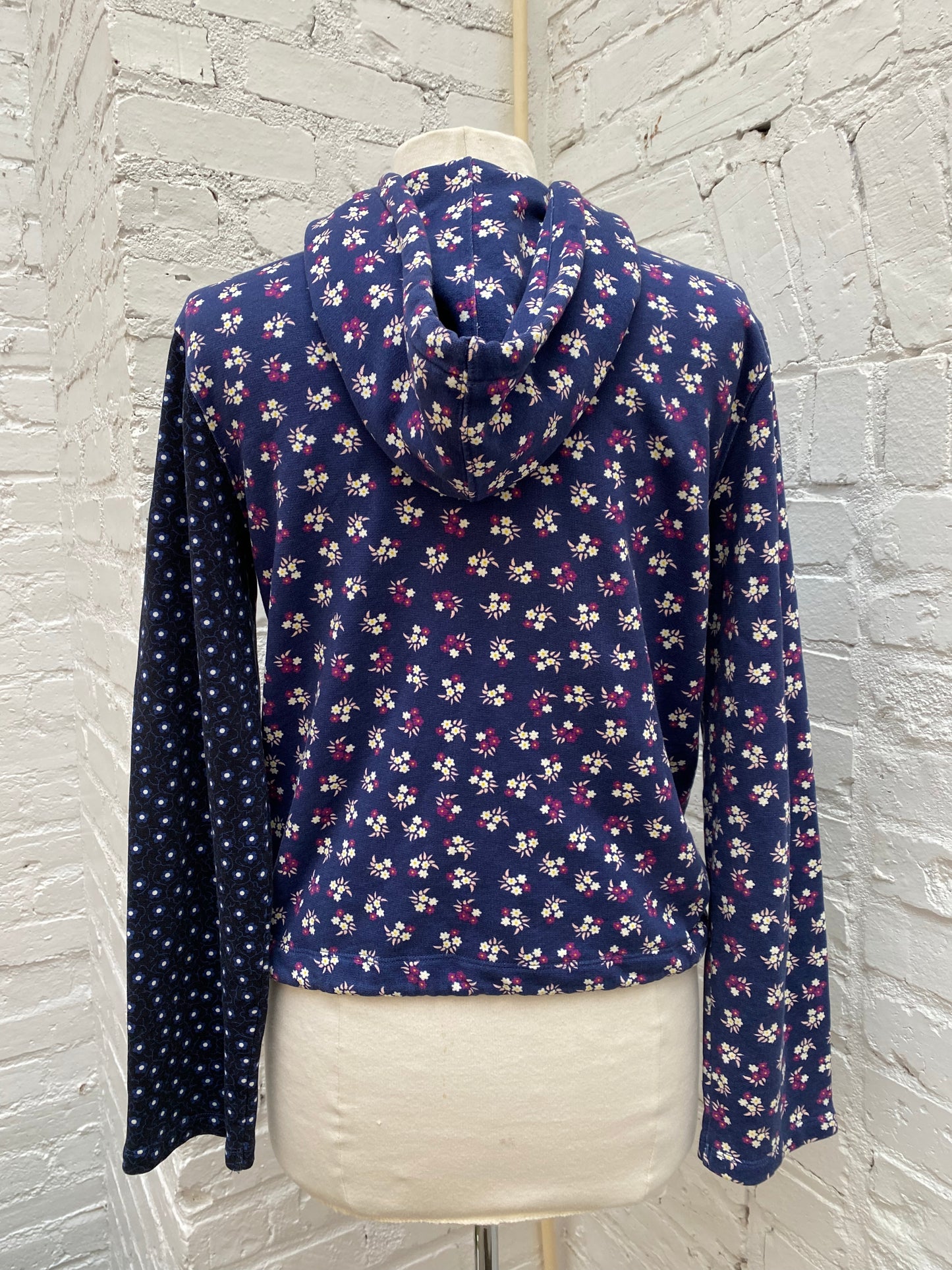 Opening Ceremony Floral Hoodie S