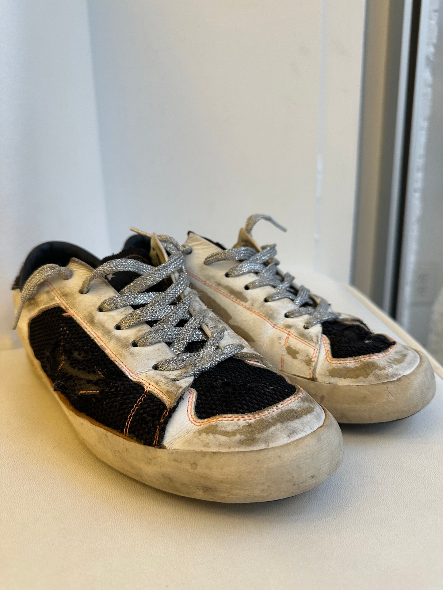 Golden Goose Black Stardan