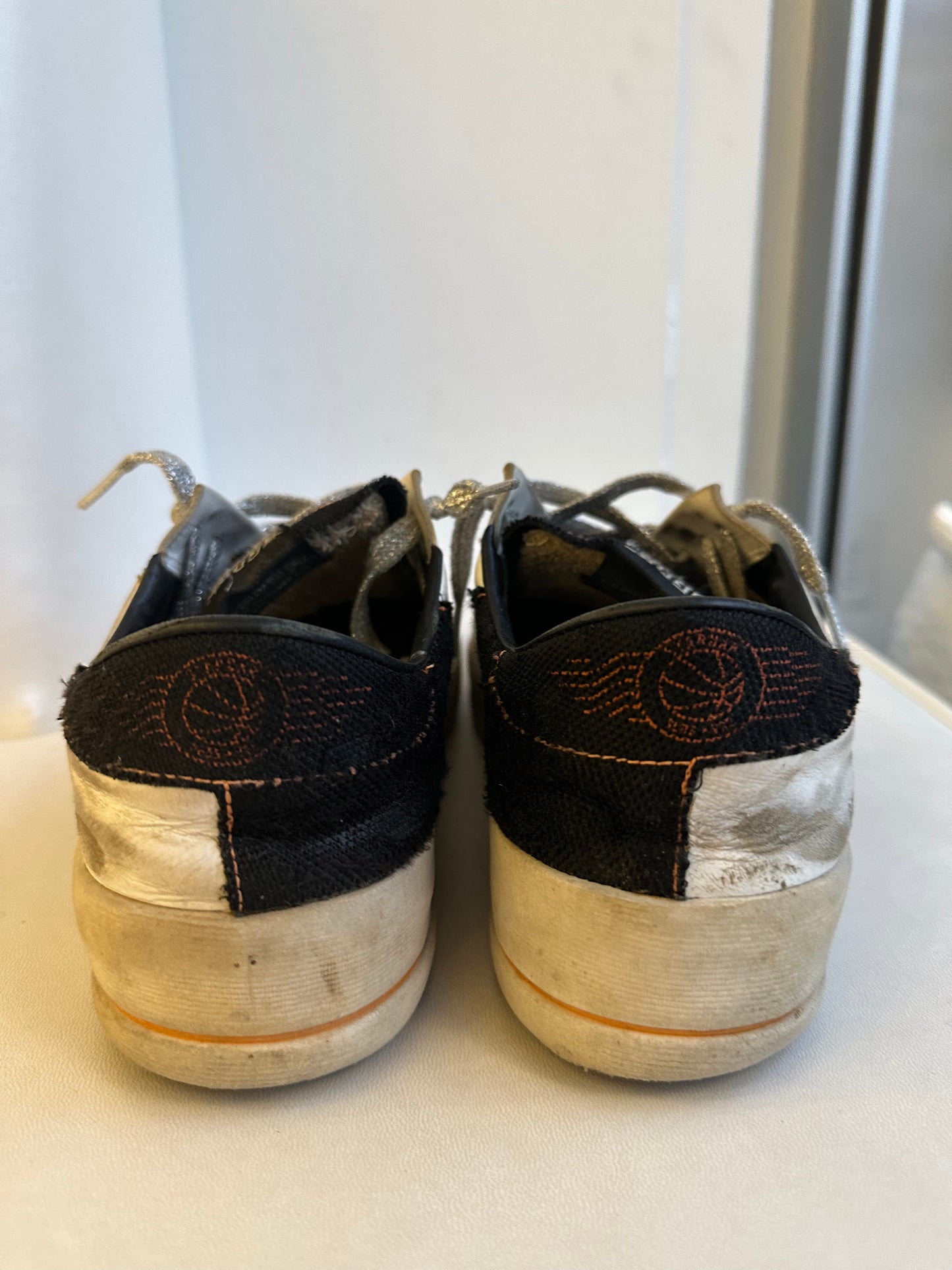 Golden Goose Black Stardan