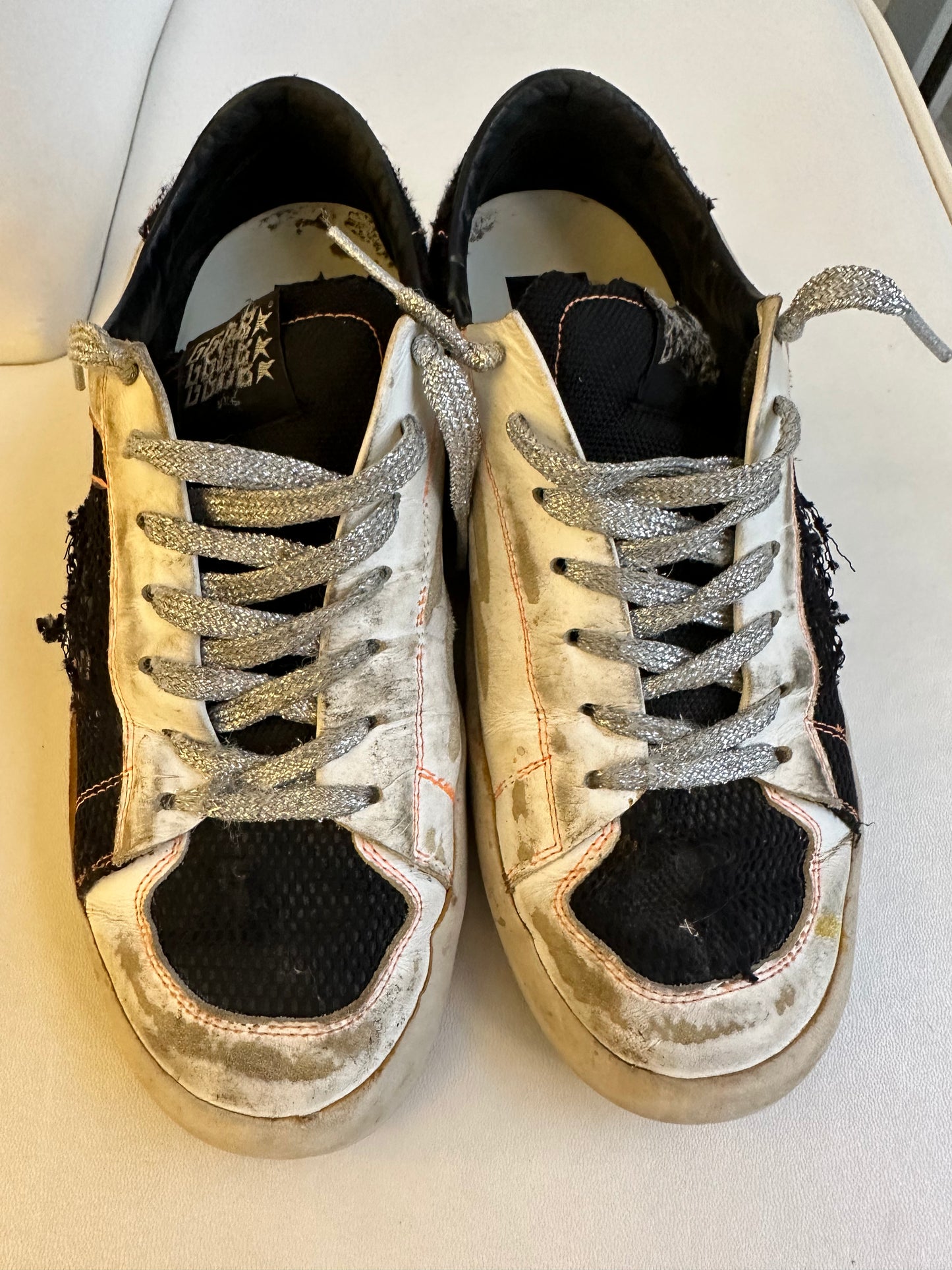 Golden Goose Black Stardan
