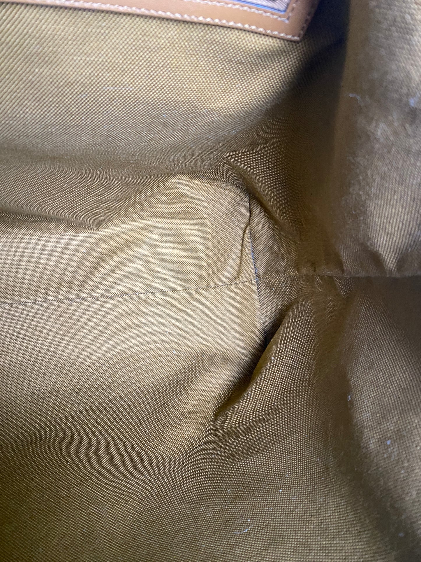 Gucci Guccisima Brown Tote GHW