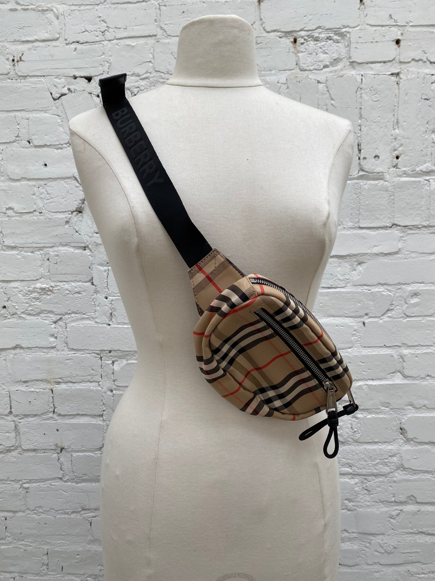 Burberry Nylon Bum Bag