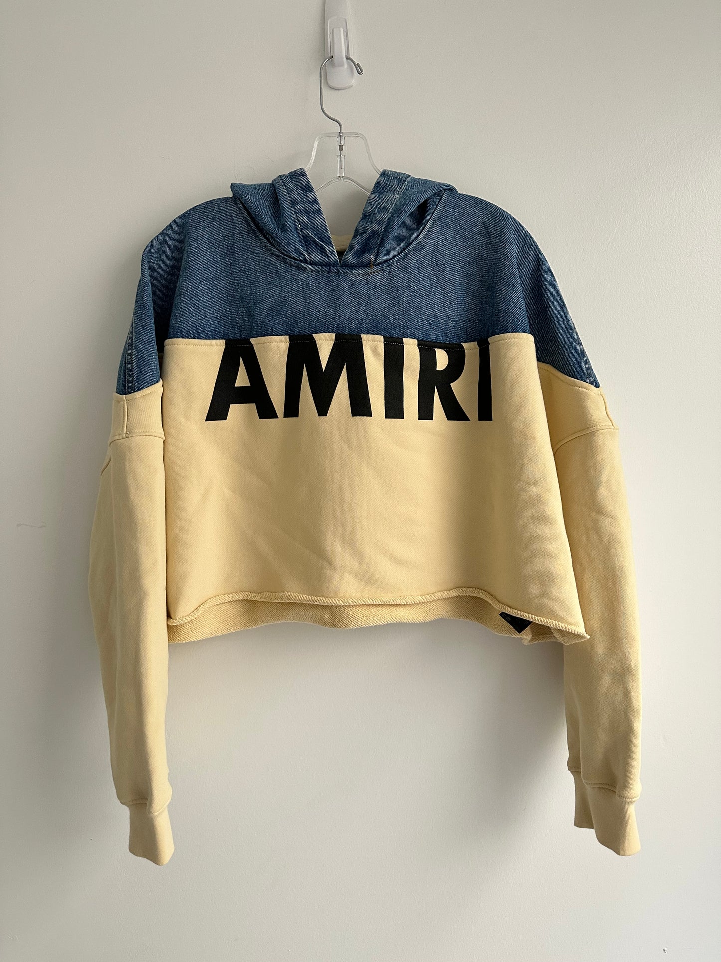 Amiri Denim & Sweat Set, M