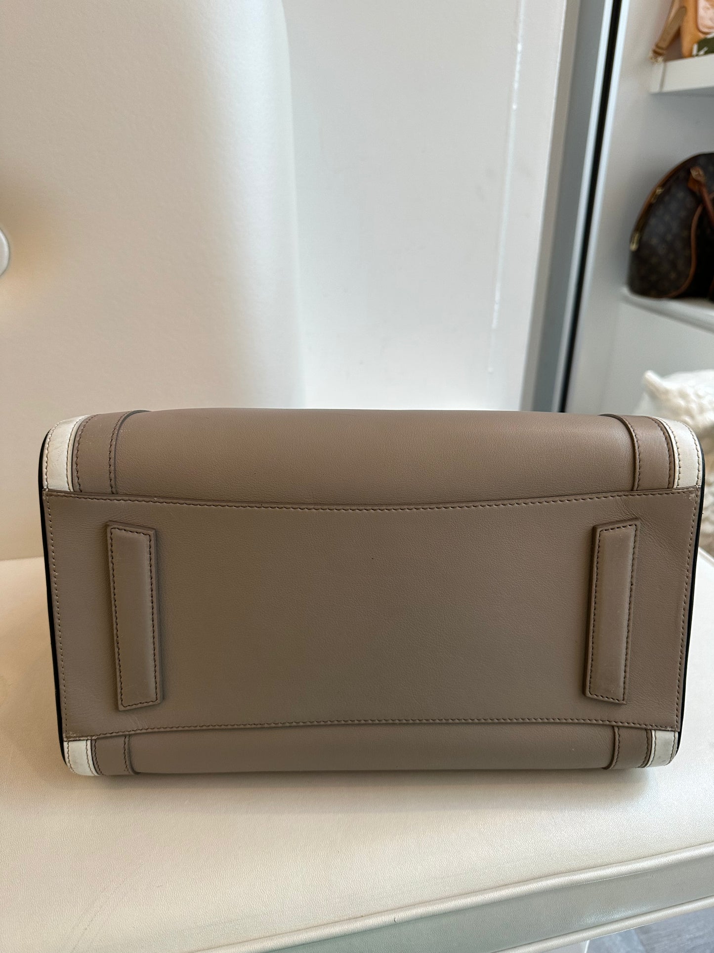 Givenchy Antigona Goatskin Tricolor Bag