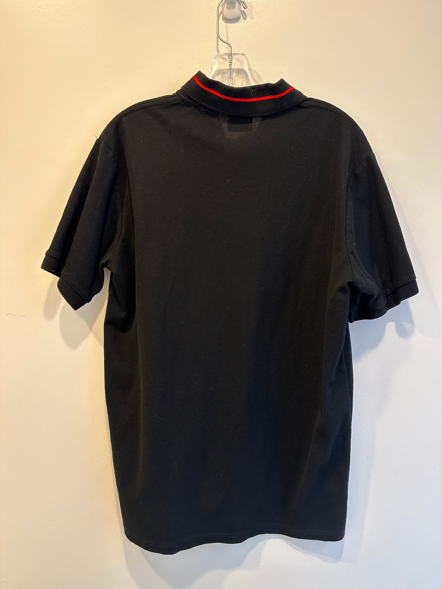 Burberry Logo Polo