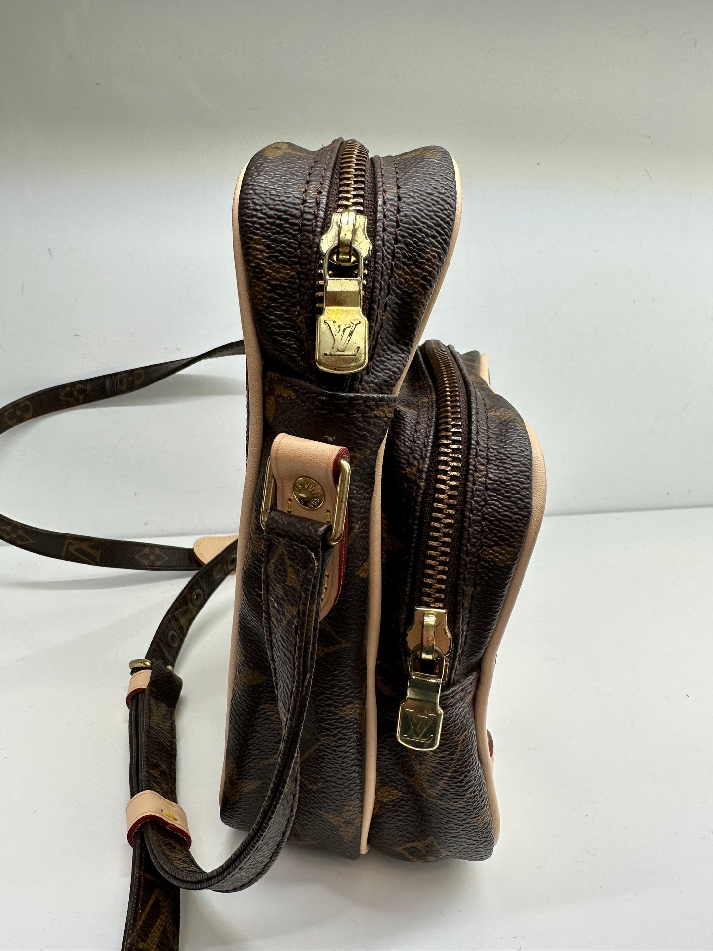 Louis Vuitton Monogram Amazone Crossbody