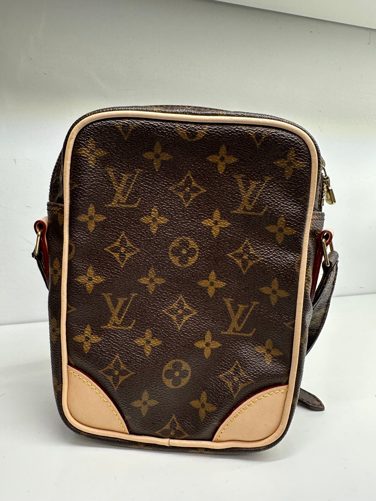 Louis Vuitton Monogram Amazone Crossbody