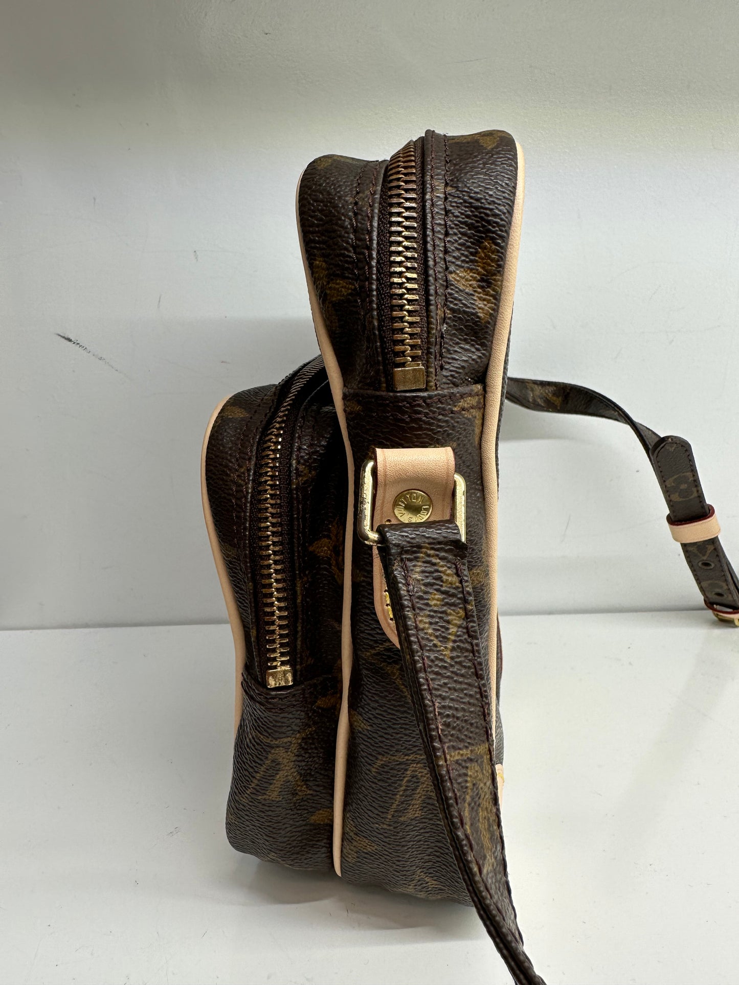 Louis Vuitton Monogram Amazone Crossbody