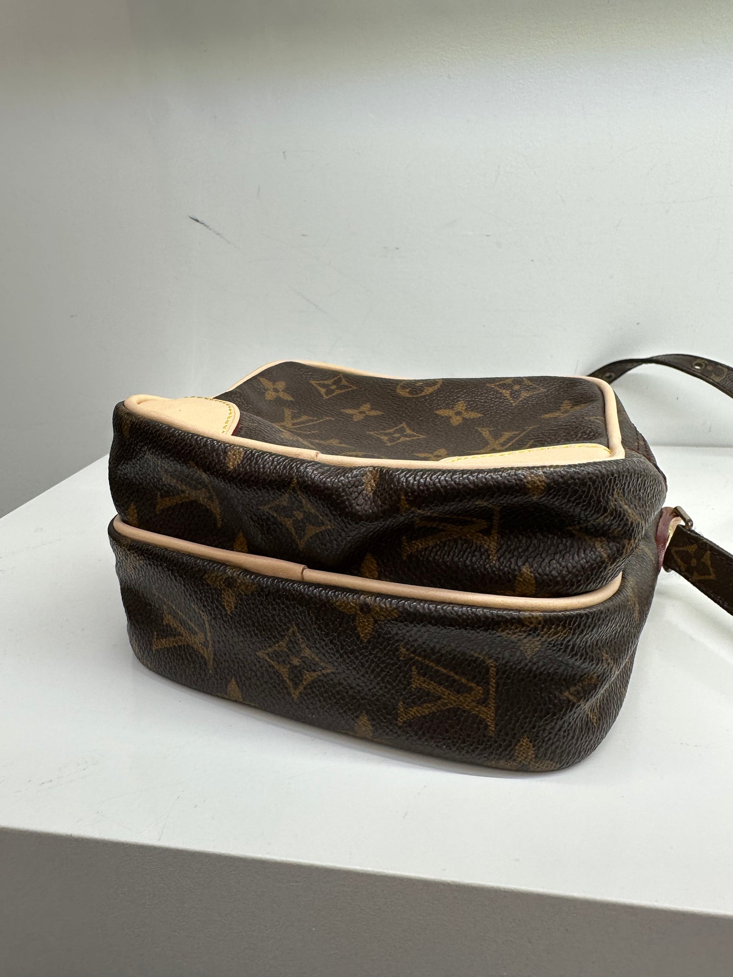 Louis Vuitton Monogram Amazone Crossbody