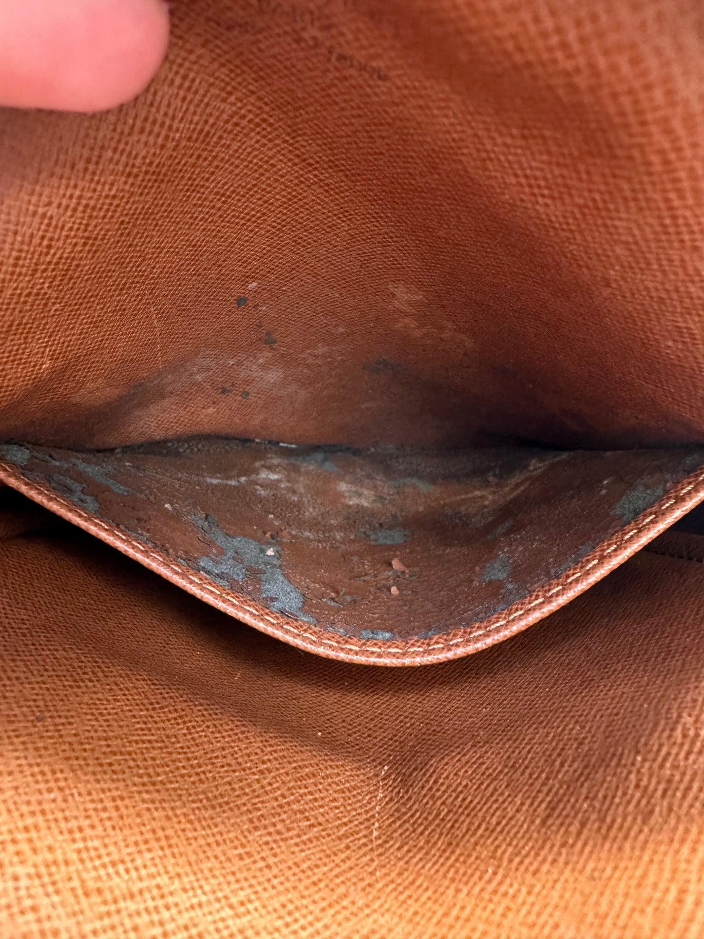Louis Vuitton Monogram Amazone Crossbody