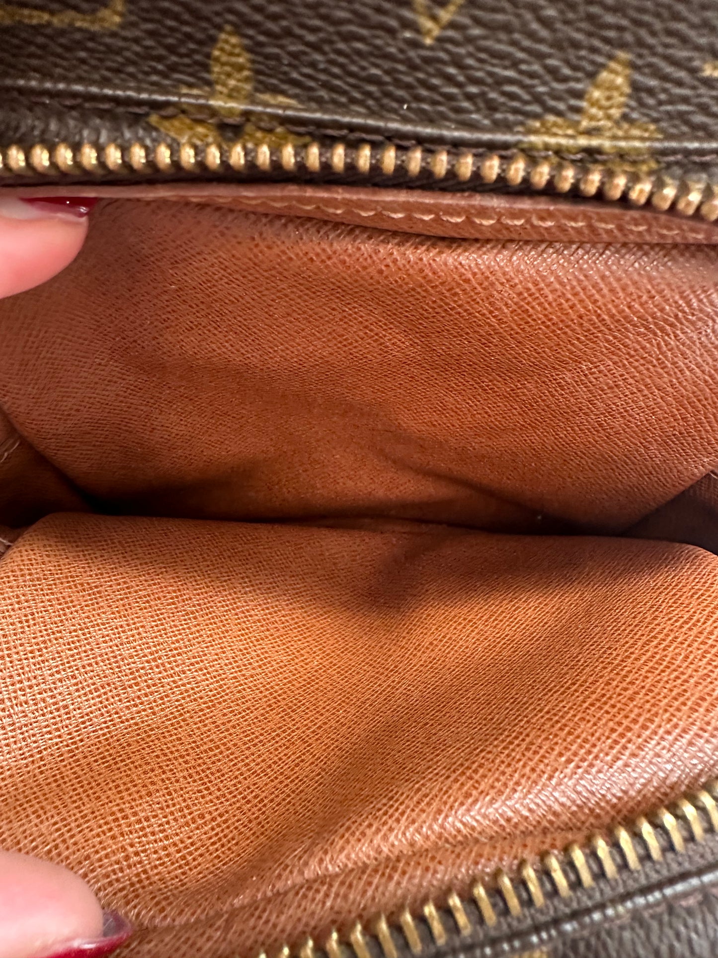 Louis Vuitton Monogram Amazone Crossbody