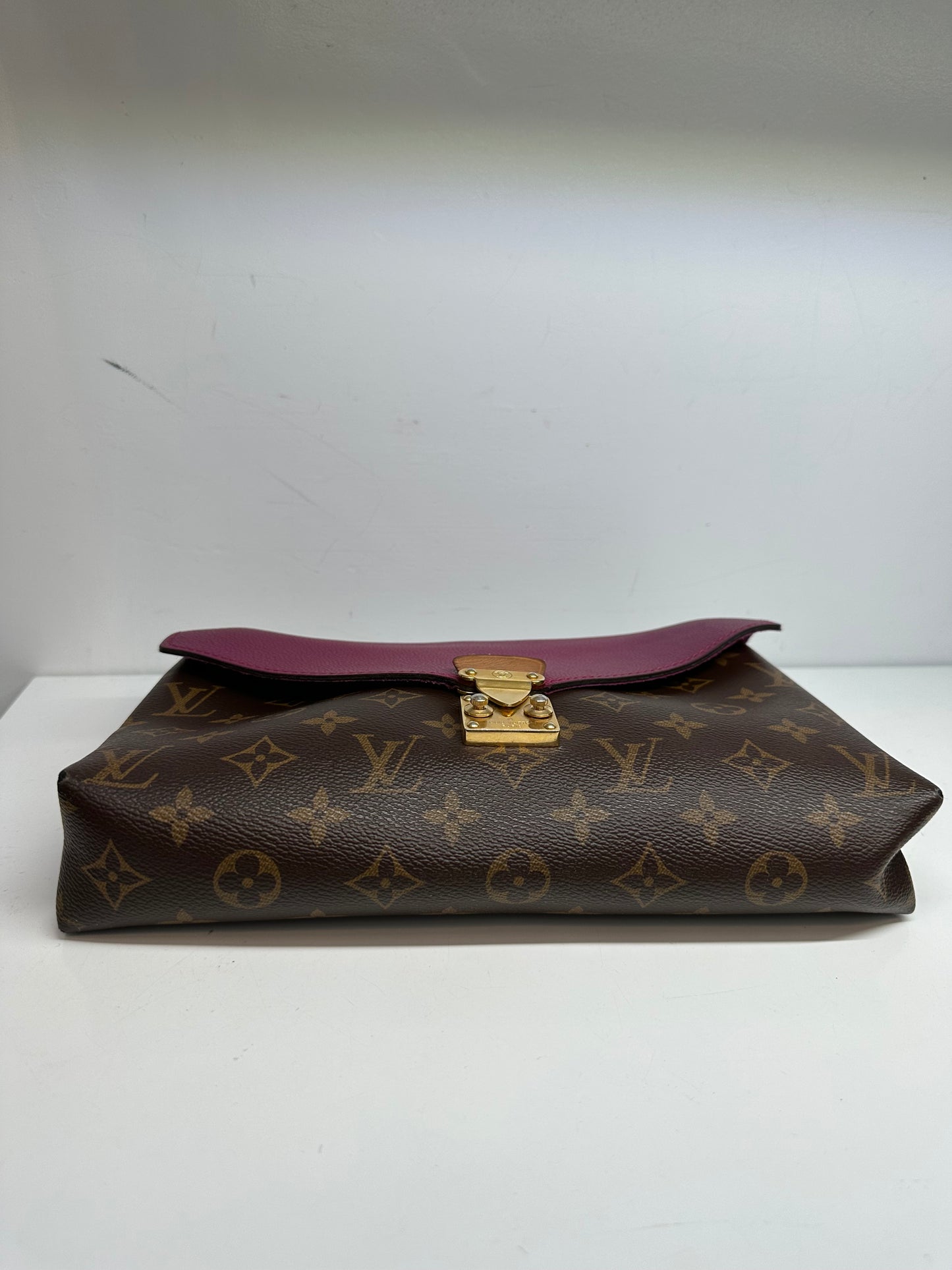 Louis Vuitton Monogram & Purple Pallas