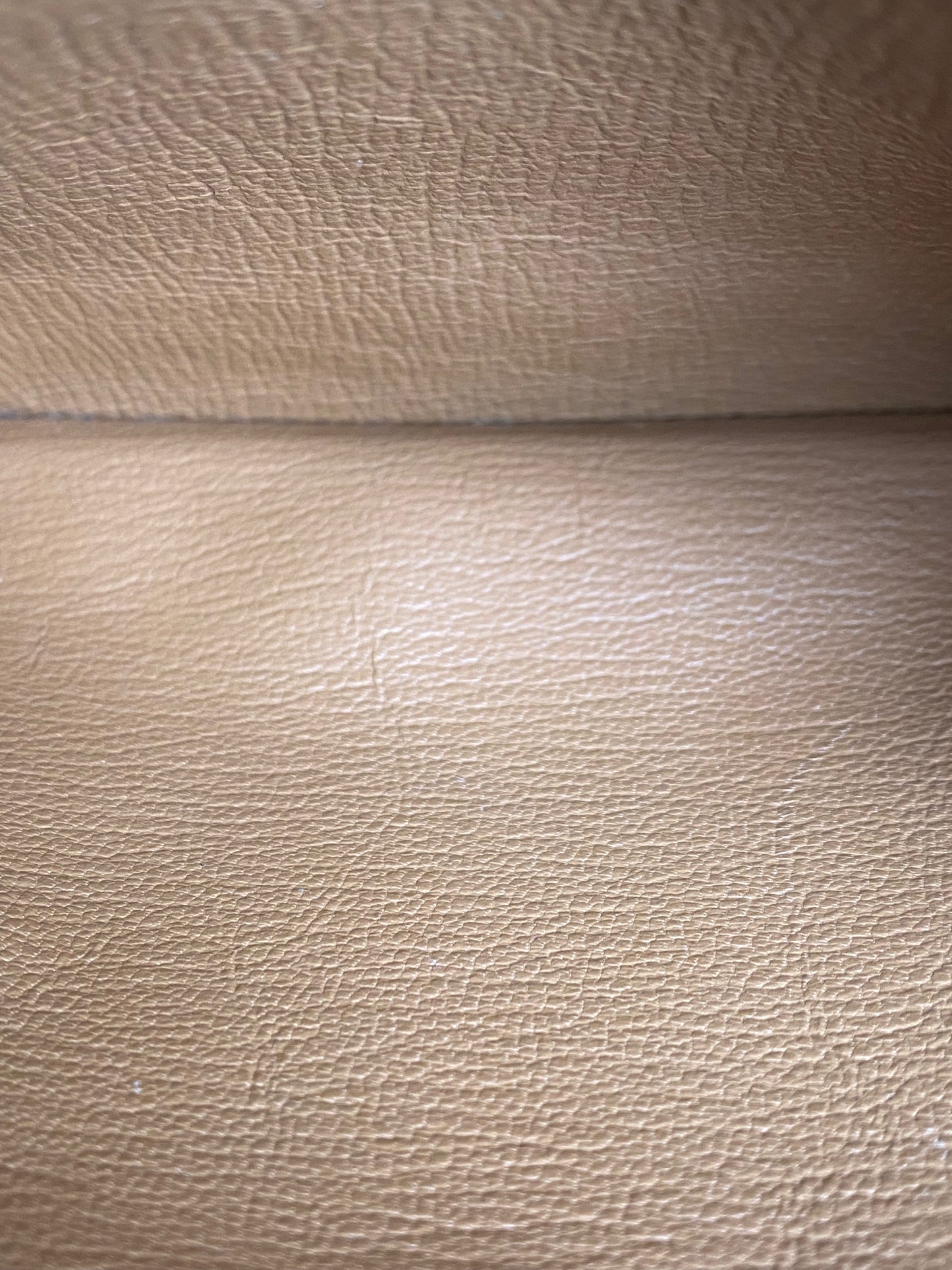 Hermes Birkin 25 Gold Togo GHW #P
