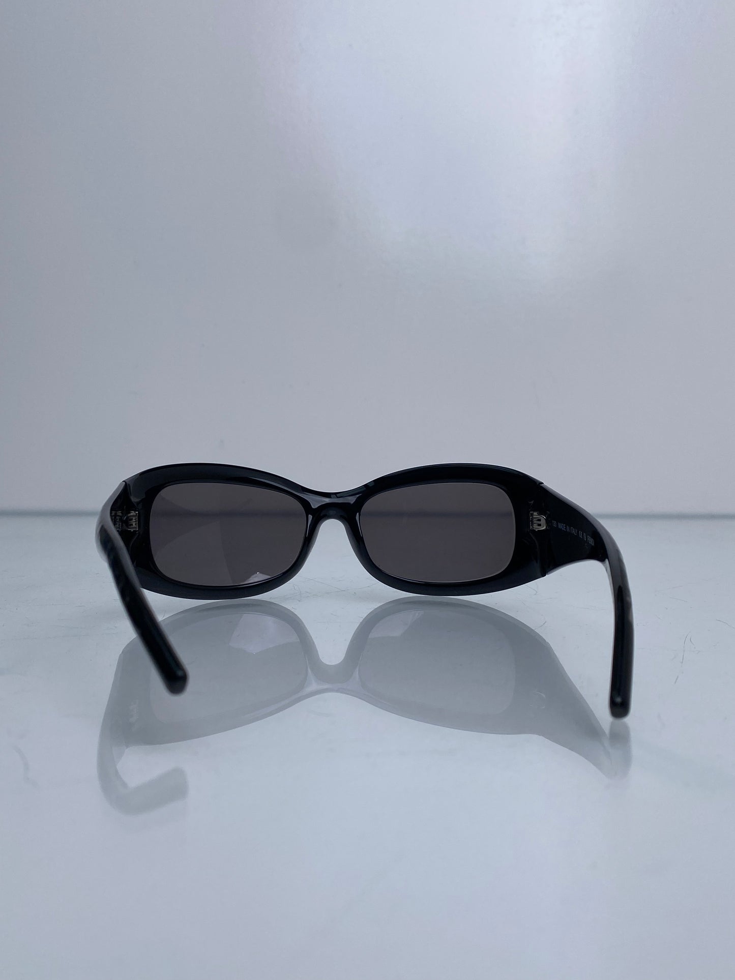 Fendi Black FF Sunglasses