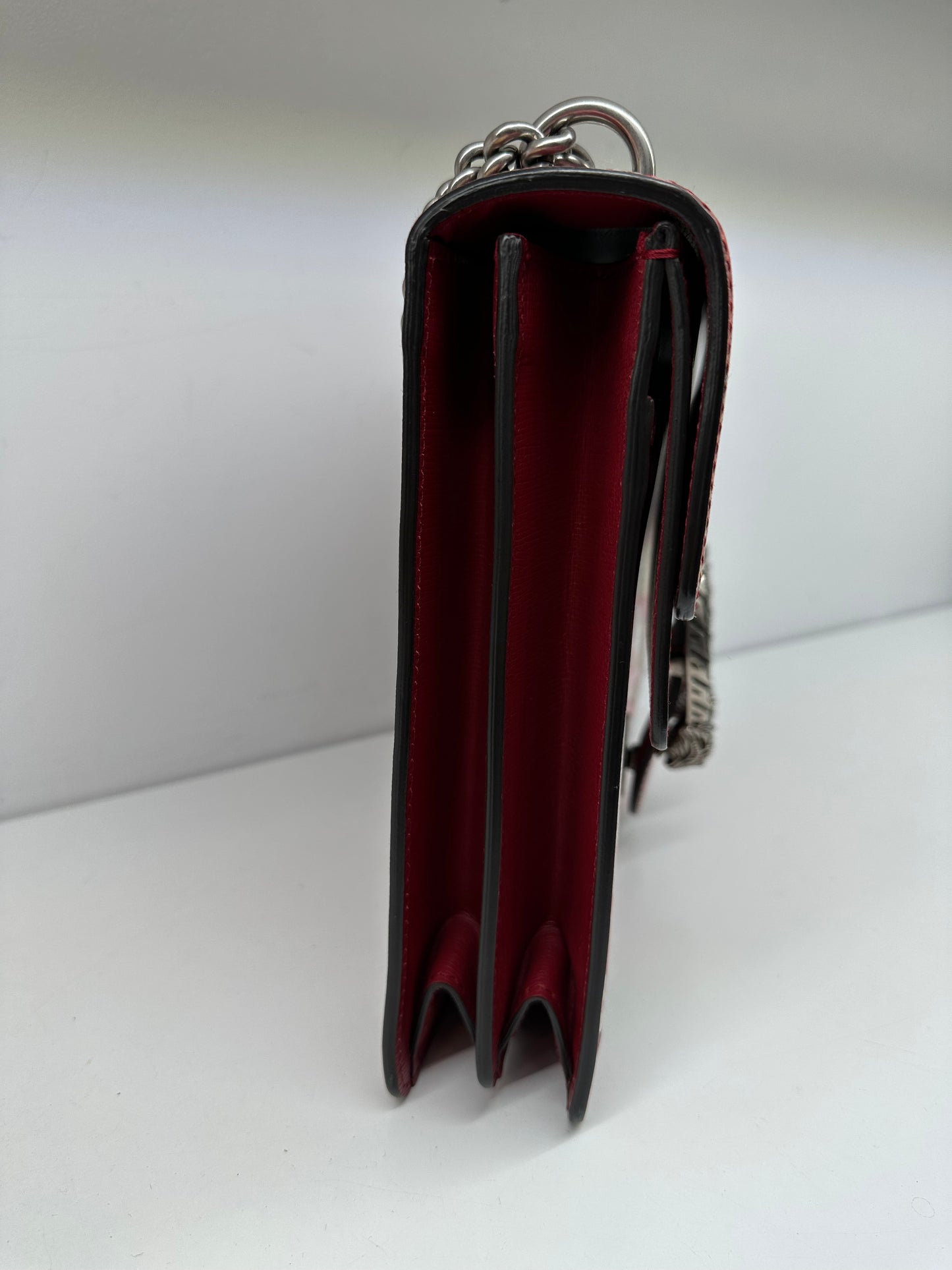 Gucci Dionysus Medium Red/Floral