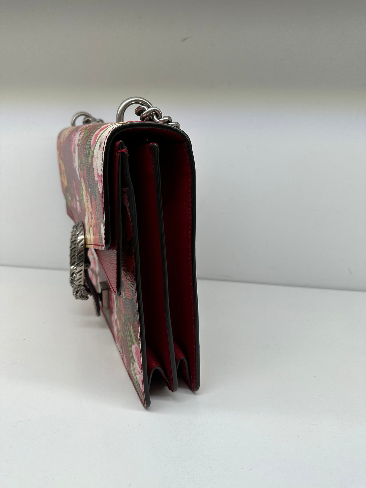Gucci Dionysus Medium Red/Floral