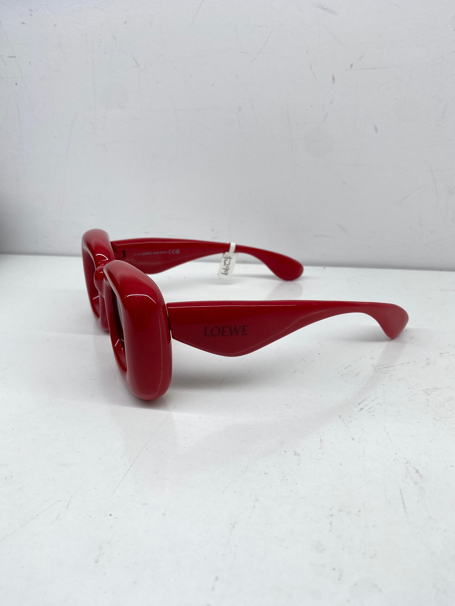 Loewe Red Balloon Square Sunglasses