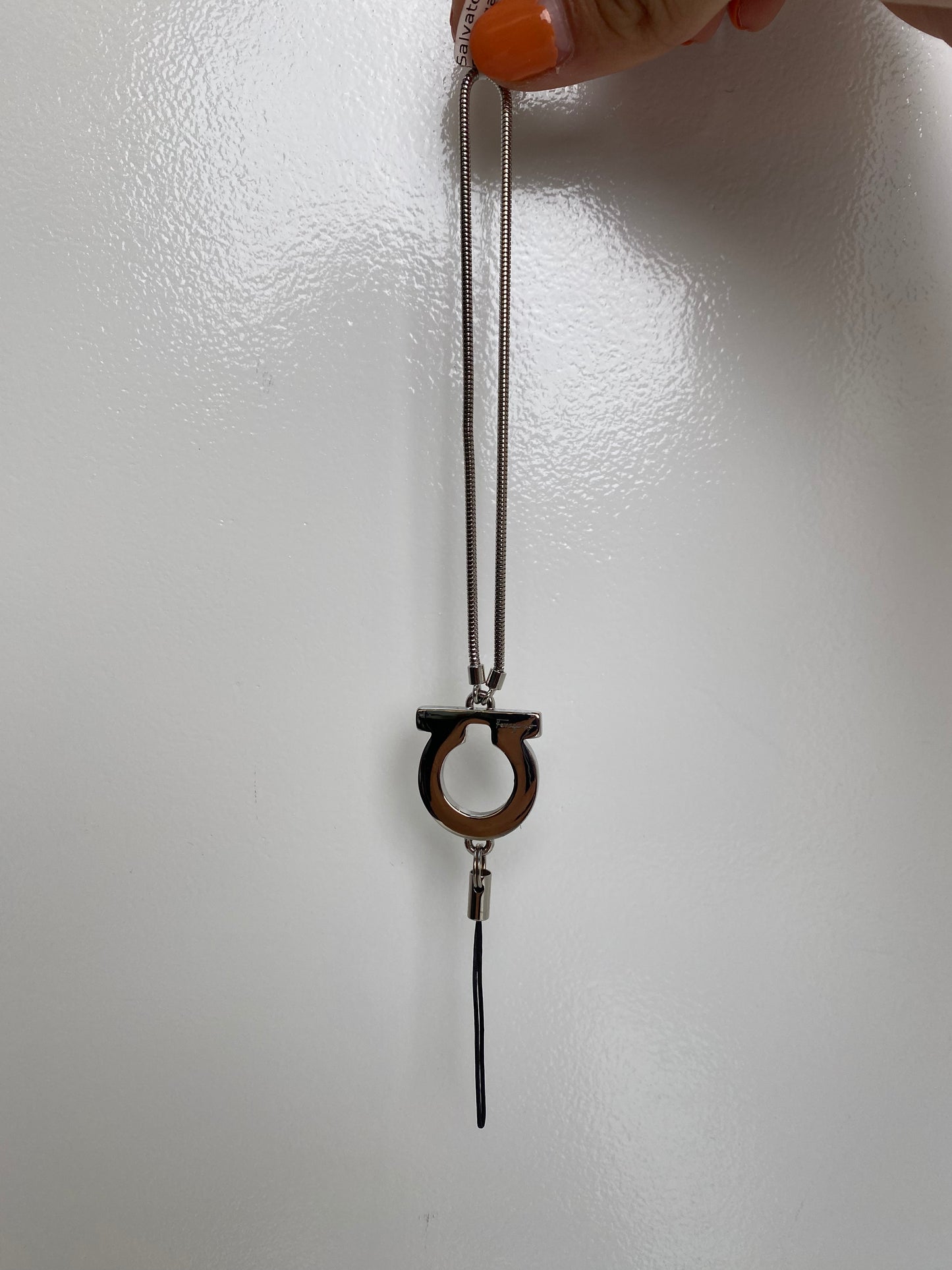 Salvatore Ferragamo Key Chain
