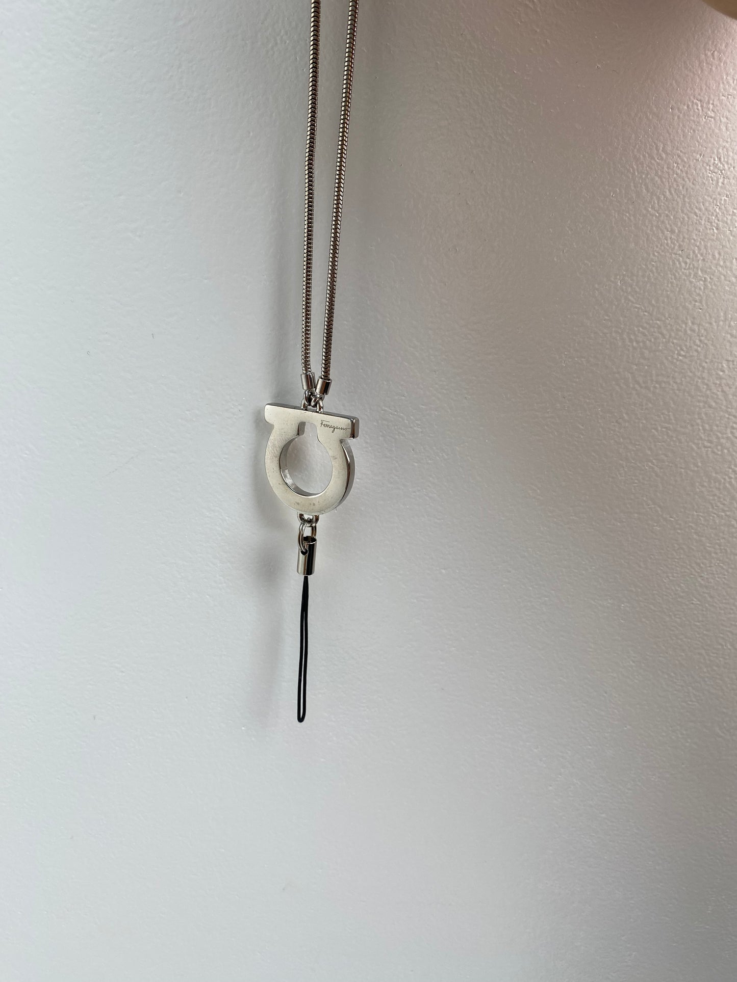 Salvatore Ferragamo Key Chain