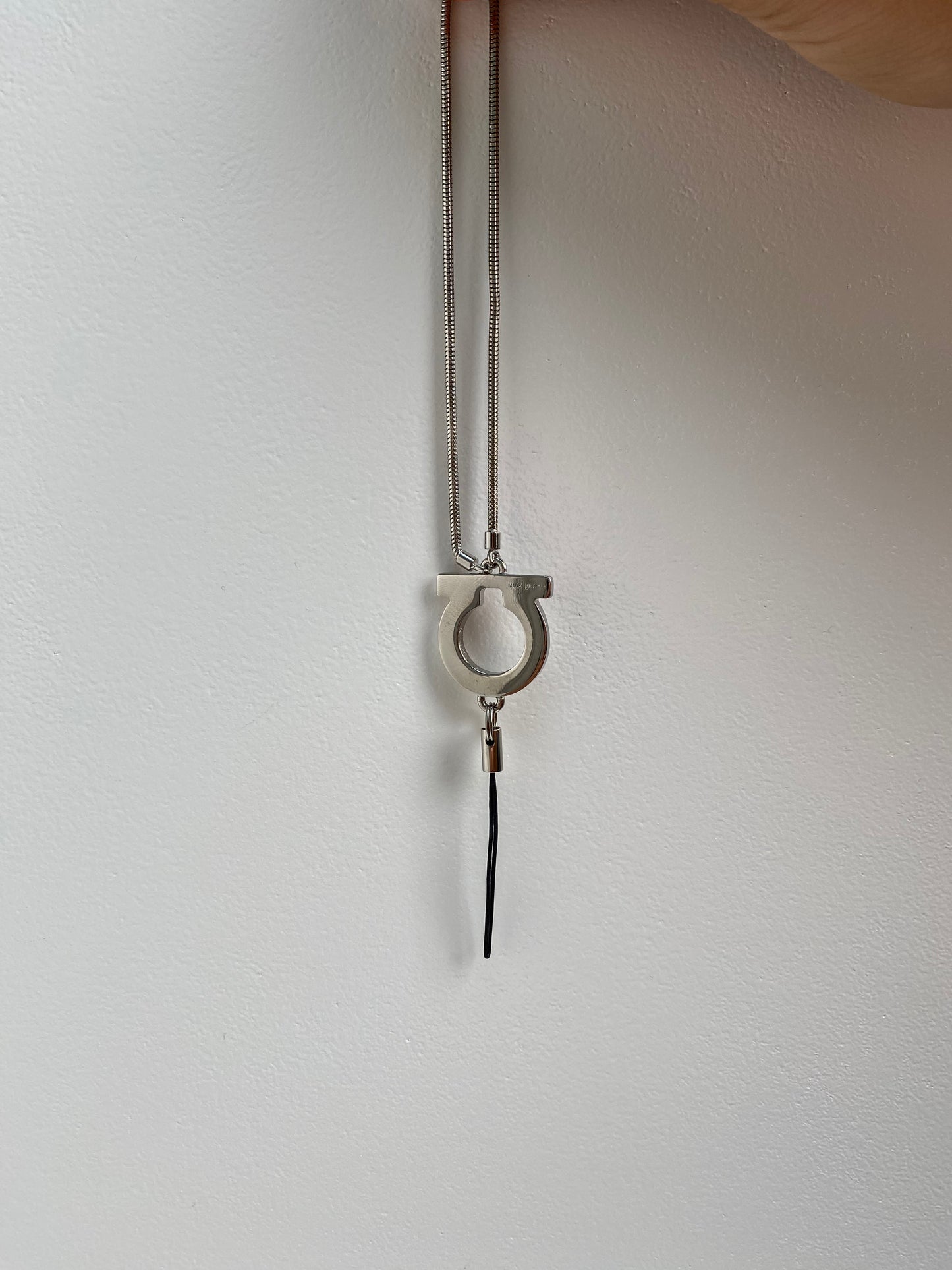 Salvatore Ferragamo Key Chain