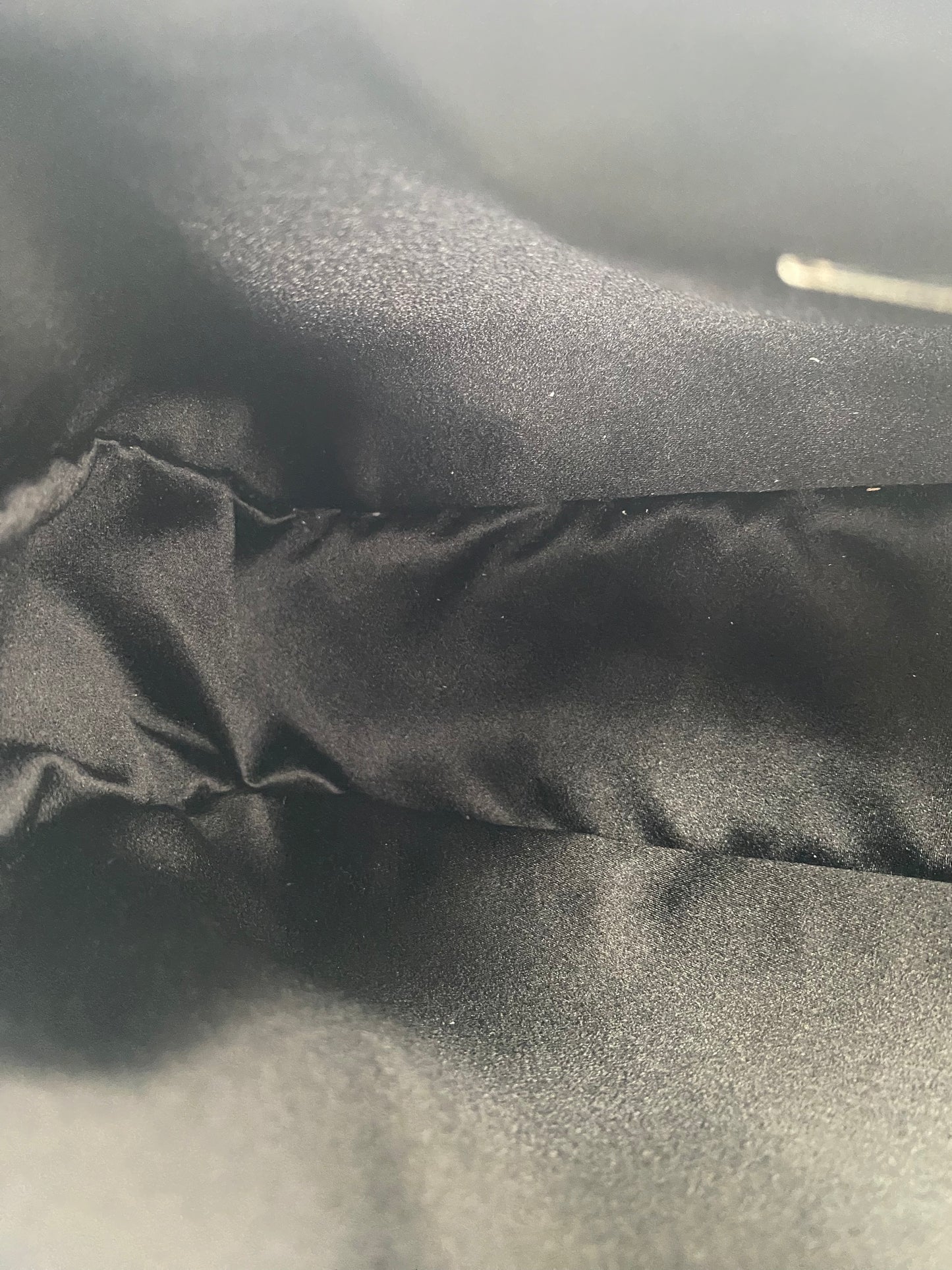 Prada Black & Crystal Re-Edition 2005 Crossbody Bag SHW