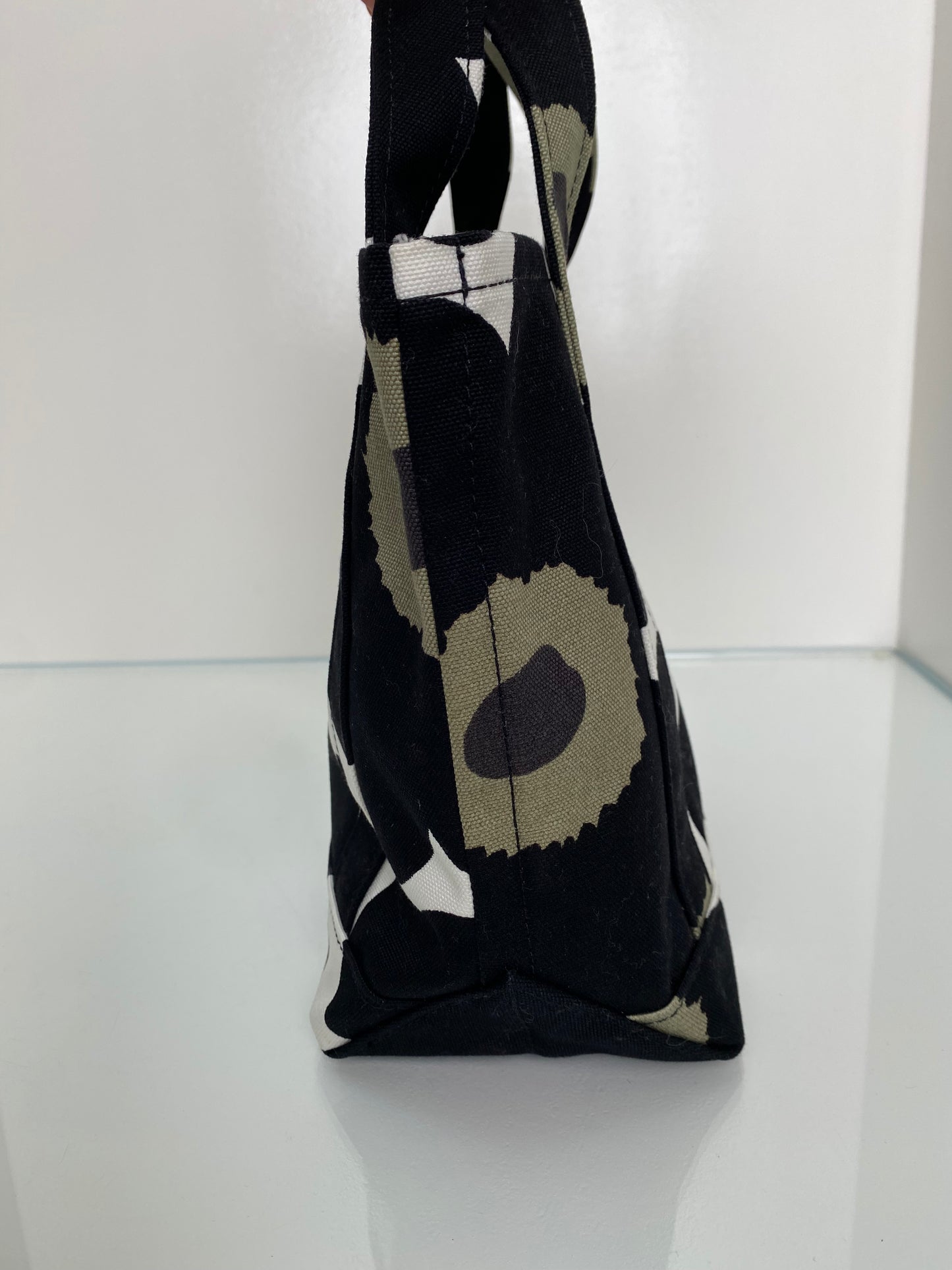 Marimekko Black & White Tote Bag