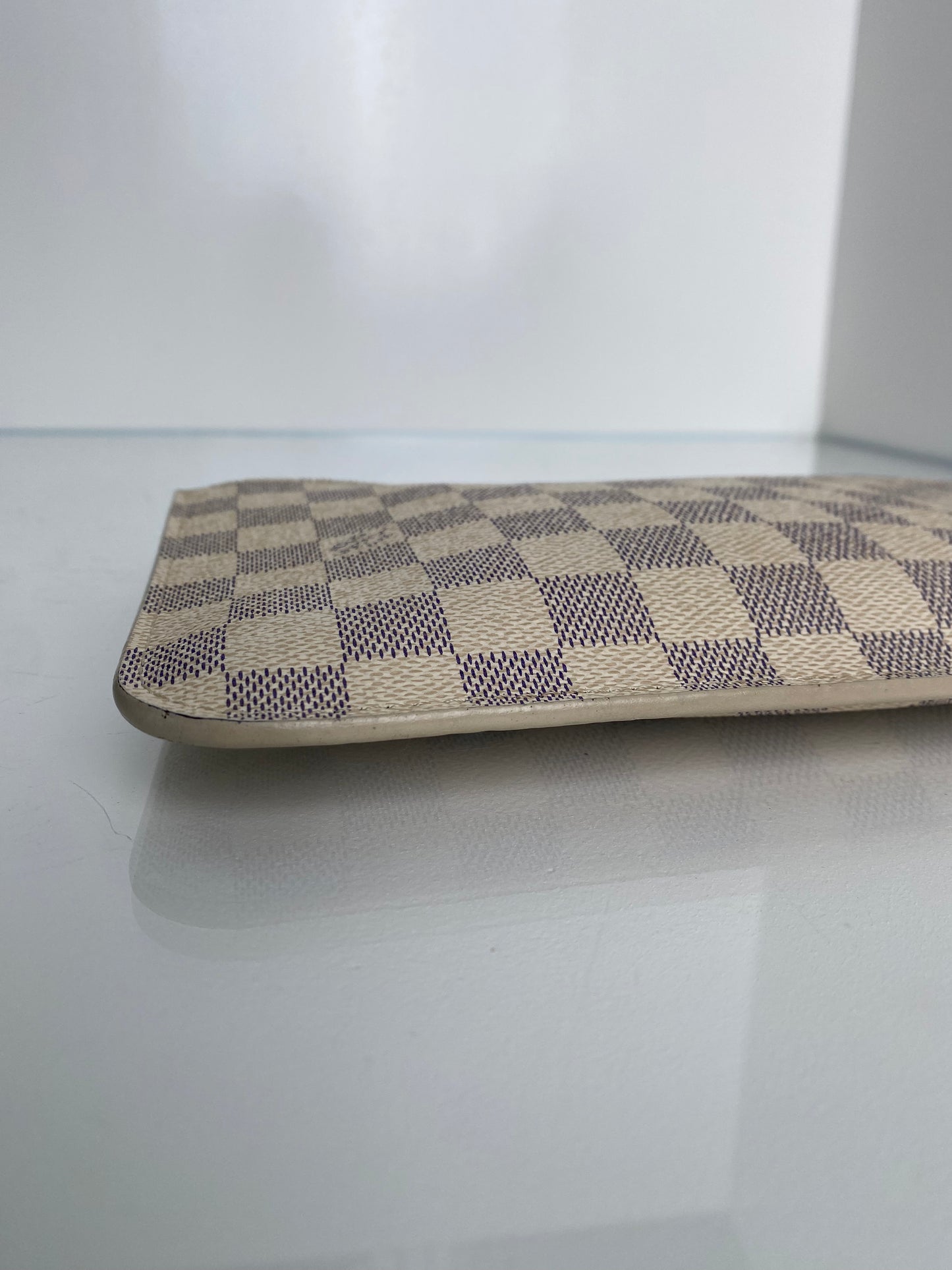Louis Vuitton Damier Azure Pochette
