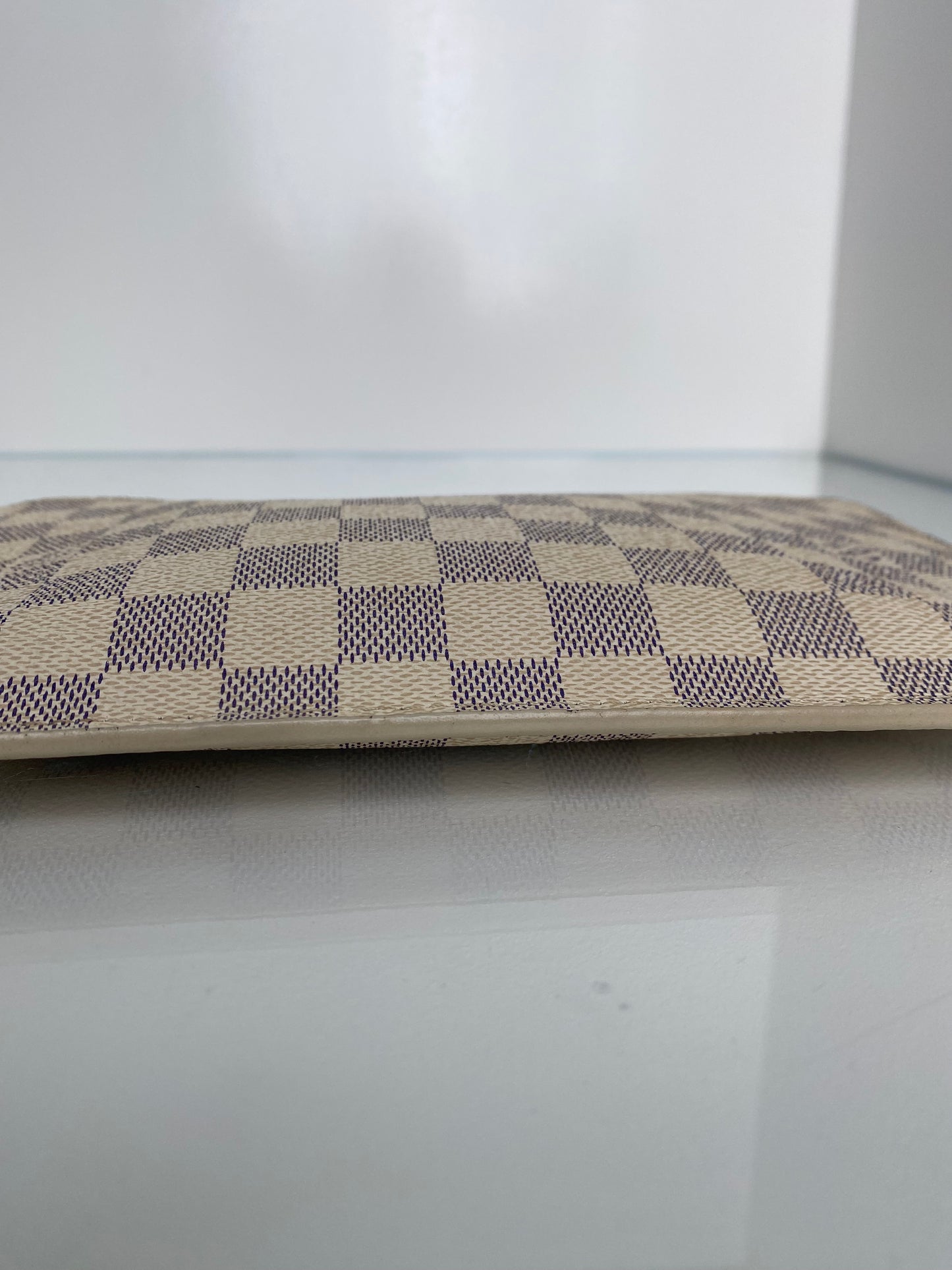 Louis Vuitton Damier Azure Pochette