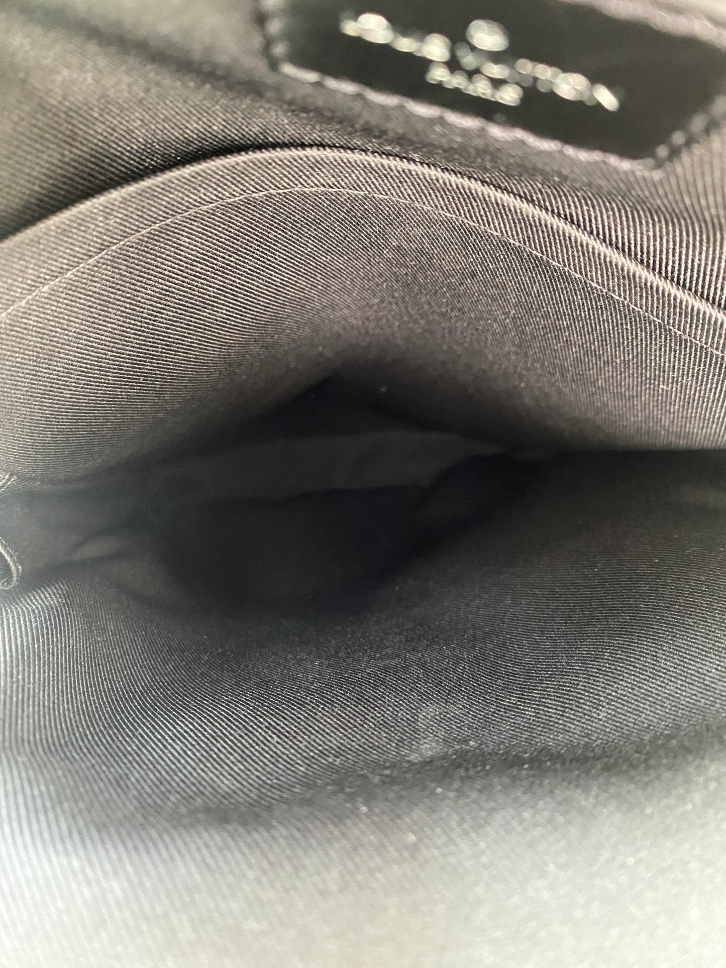Louis Vuitton Damier Graphite Sling Bag SHW