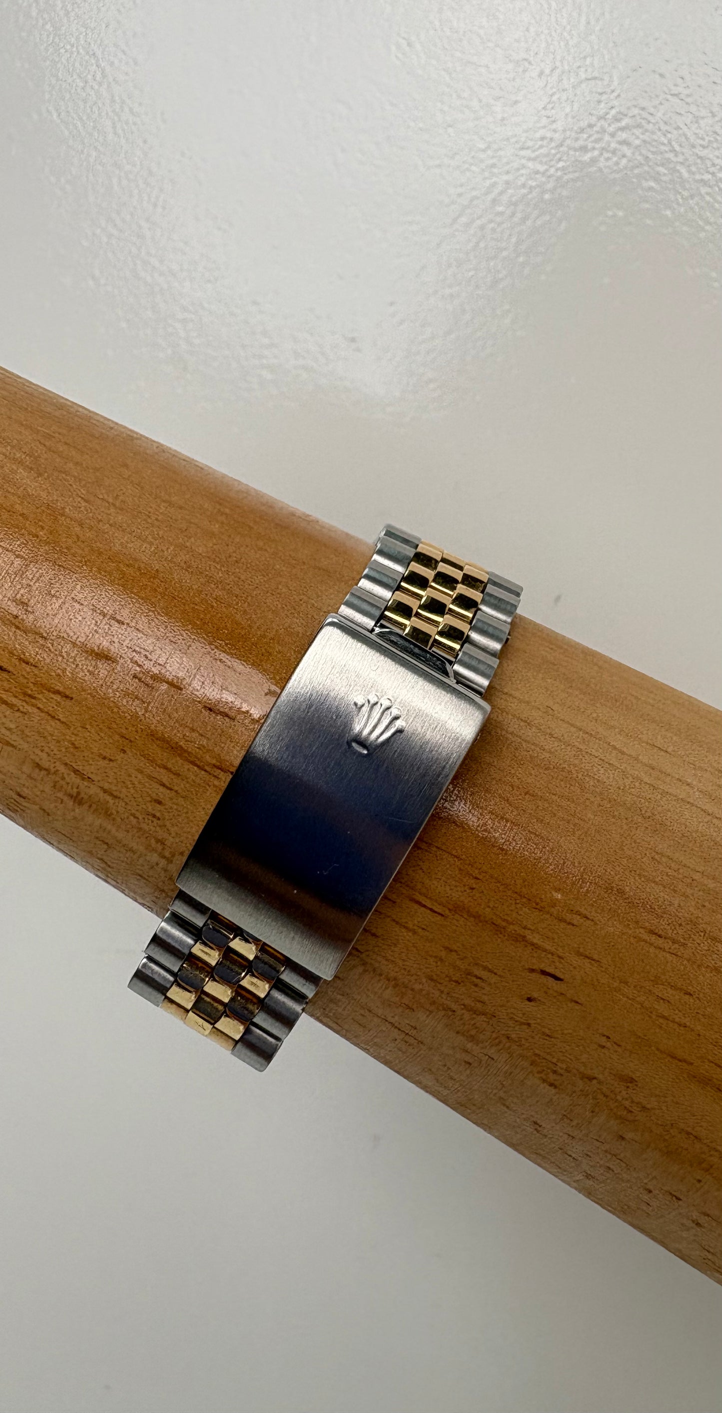 Rolex Datejust 36Mm Two Tone Watch