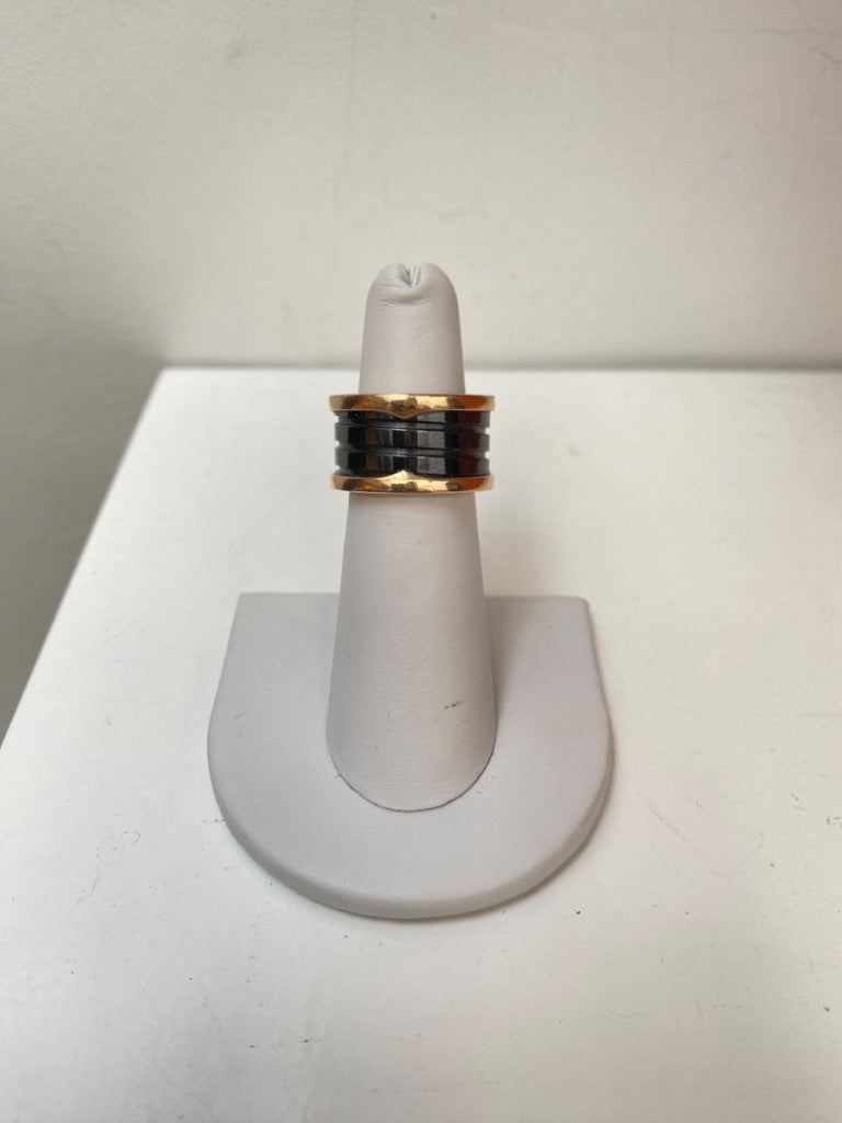 Bulgari Ring, Sz 5