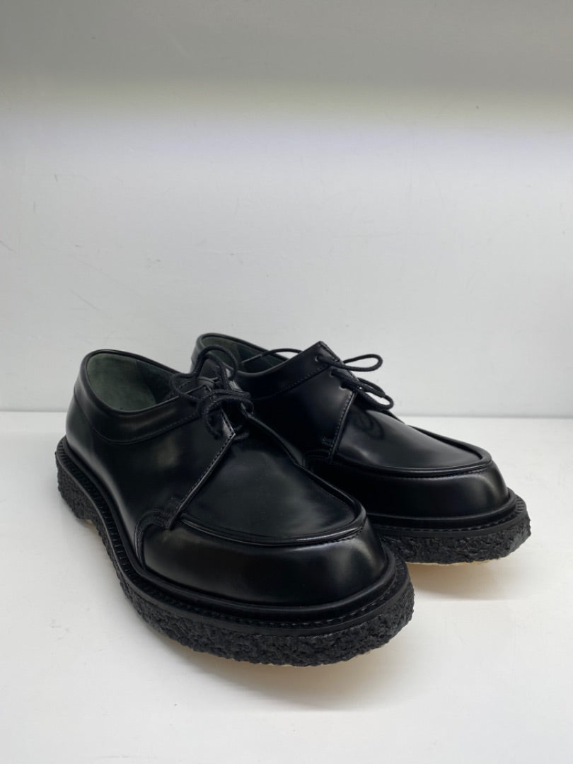 Adiev Black Loafers, 6