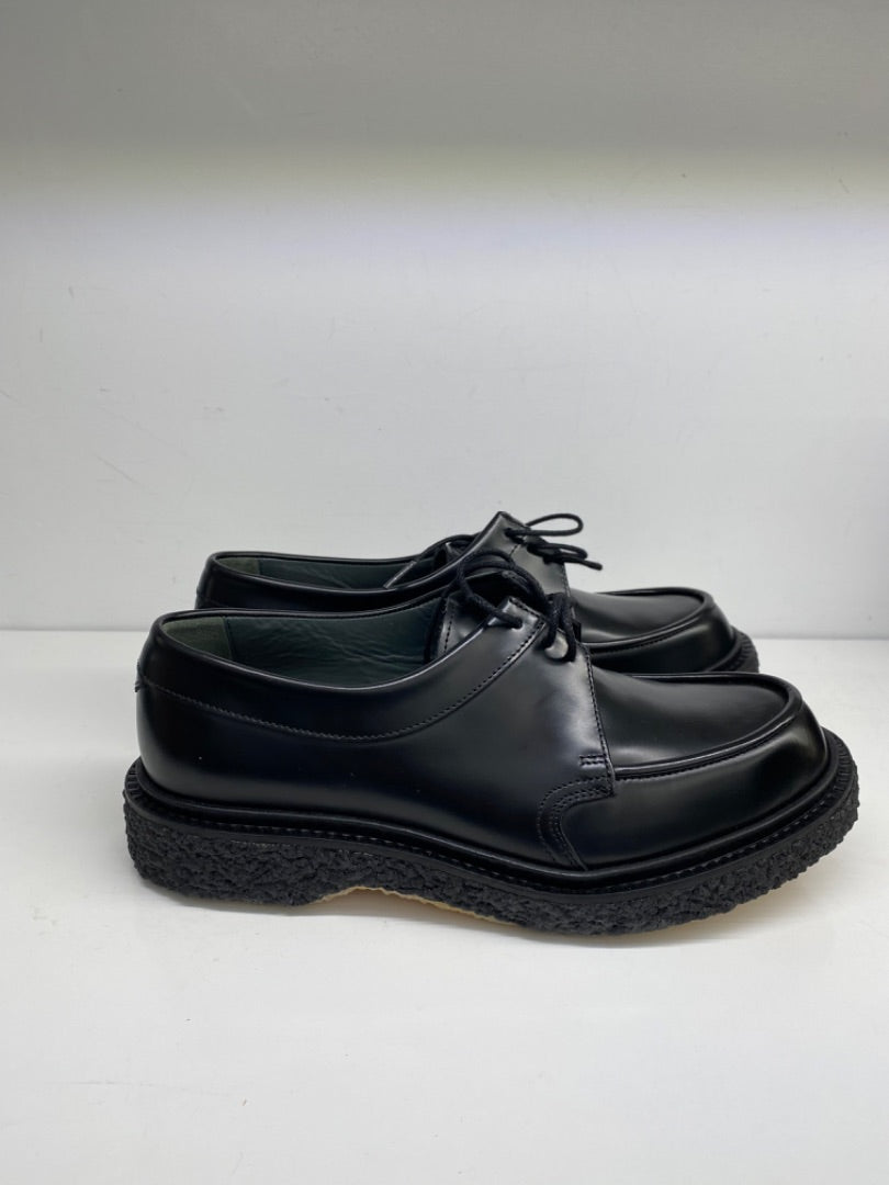 Adiev Black Loafers, 6