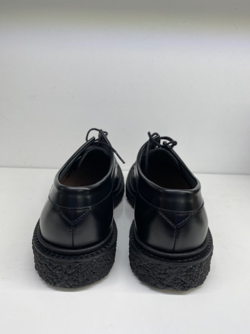 Adiev Black Loafers, 6