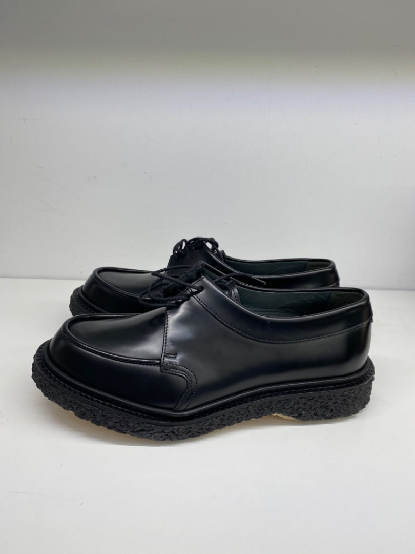 Adiev Black Loafers, 6