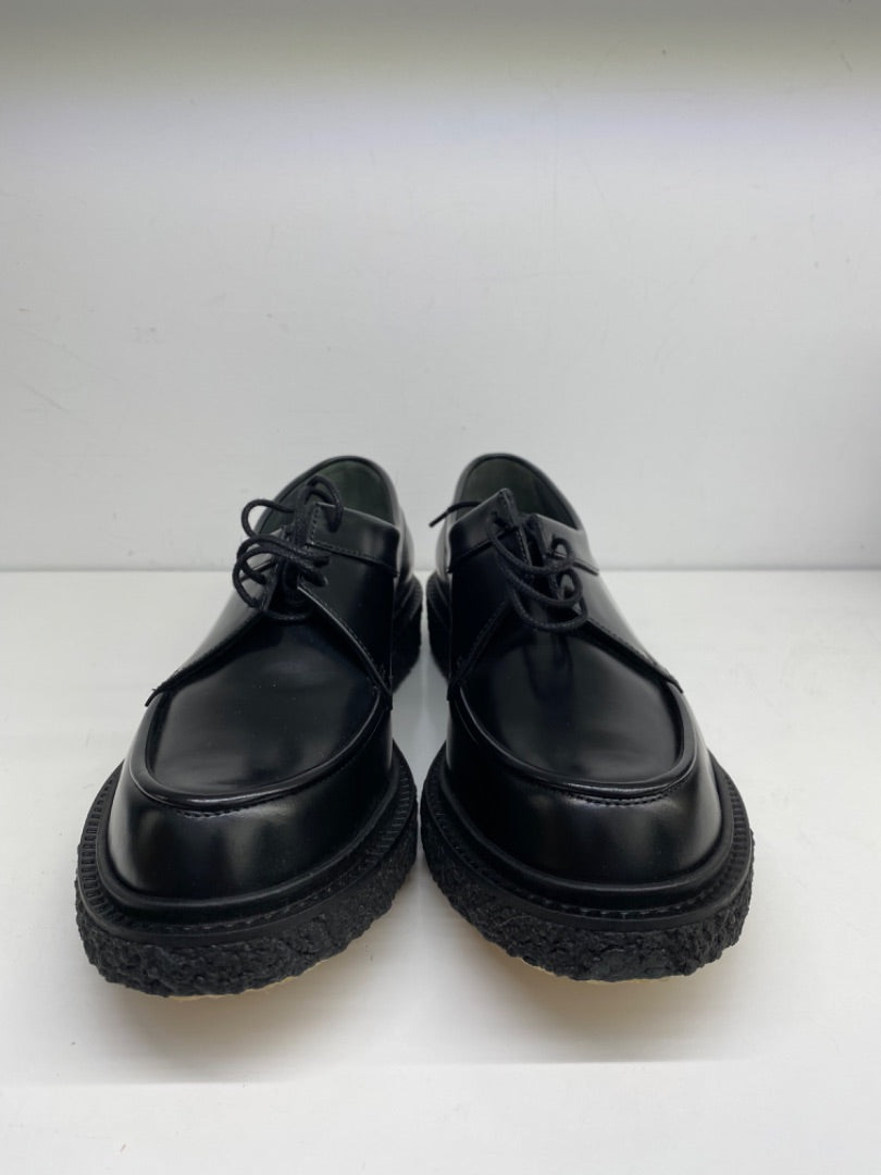 Adiev Black Loafers, 6