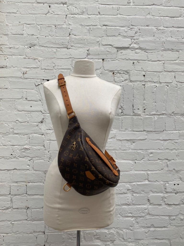 Louis Vuitton Monogram Bumbag