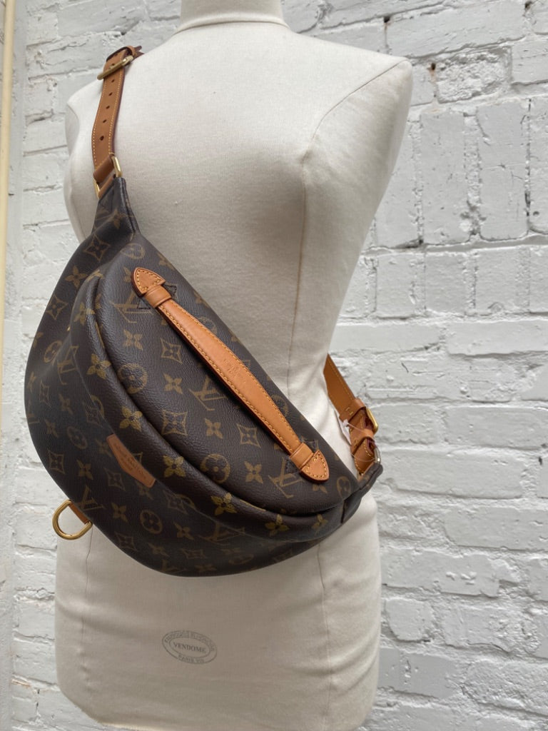 Louis Vuitton Monogram Bumbag